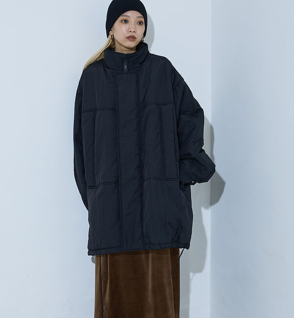 NOMINE「モンスターパーカー」|ダウン|