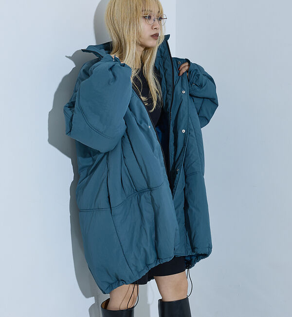 NOMINE「モンスターパーカー」|ダウン|その他