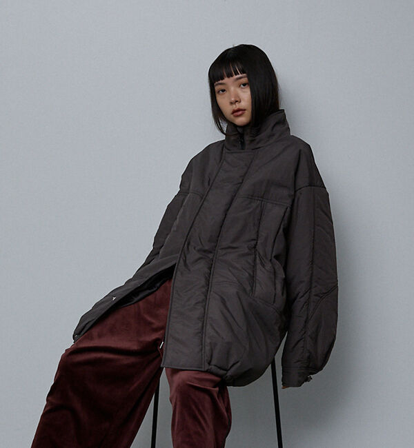 NOMINE「モンスターパーカー」|ダウン|その他2