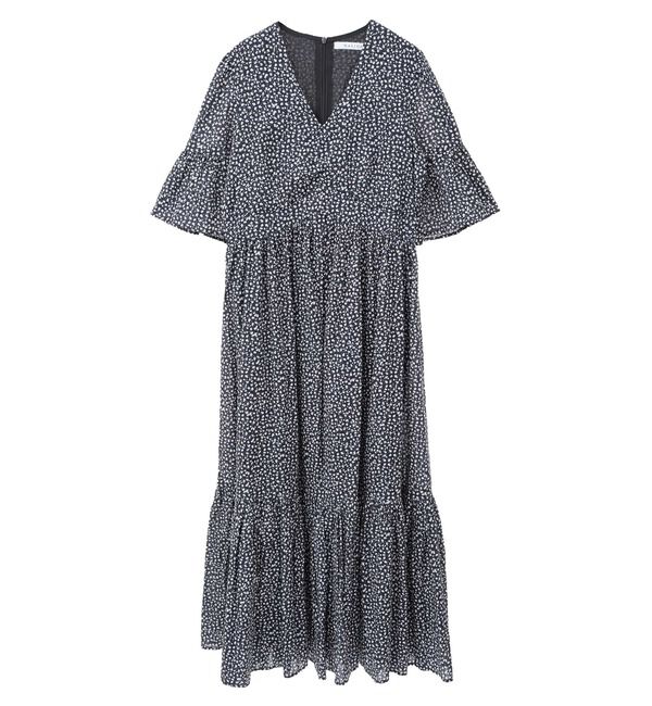 TIARA「【MARIHA/マリハ】すずらんのドレス」|ワンピース|花柄