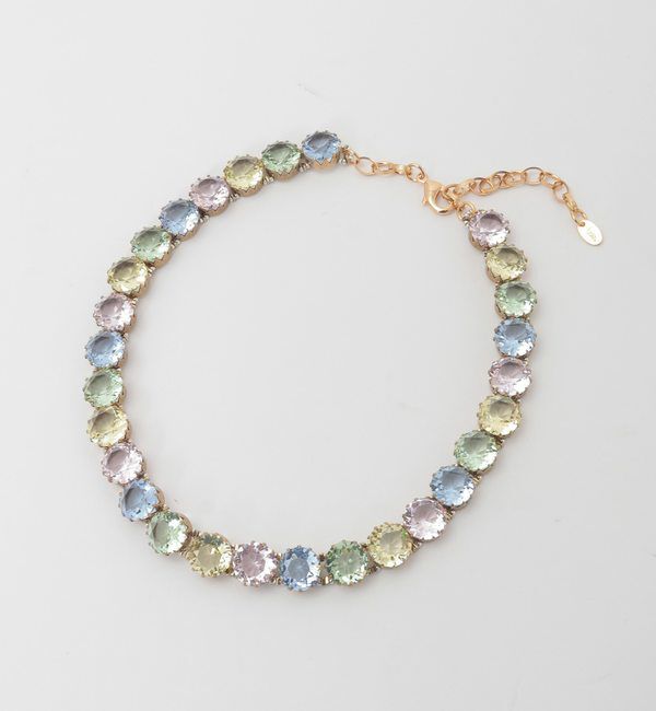 TIARA「【tataborello/タタボレロ】CIGNO Necklace」|ネックレス|マルチ