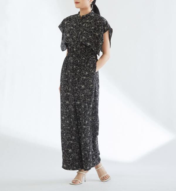 Liesse「イージーワイドパンツ（セットアップ対応可）」|その他|