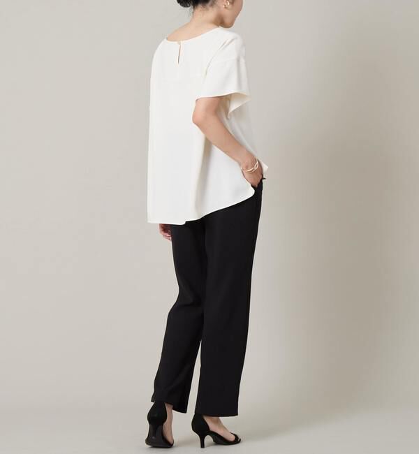 Liesse「ドロストテーパードパンツ」|その他|