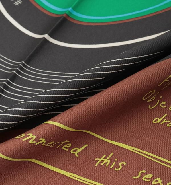 Liesse「【manipuri/マニプリ】スカーフ」|ストール|