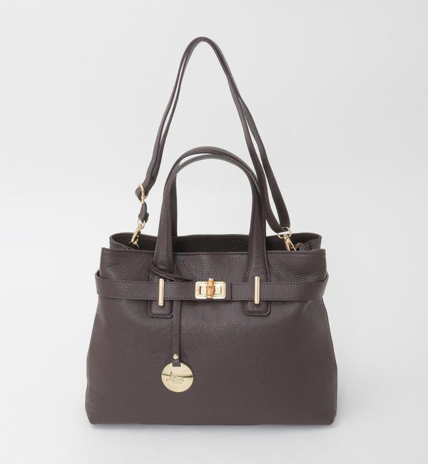 Liesse「【BEVINI/べヴィニ】ハンドバッグ（B646）」|ハンドバッグ|