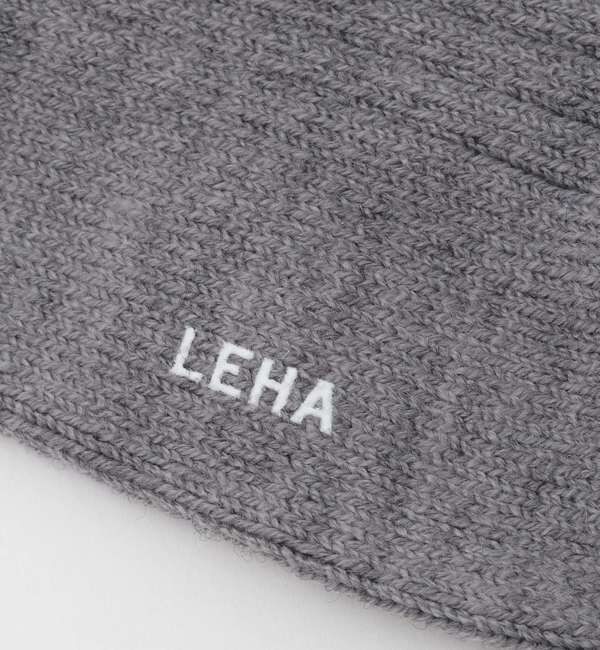 Liesse「【LEHA/レハ】ソックス(DQ4AC004)」|ソックス|