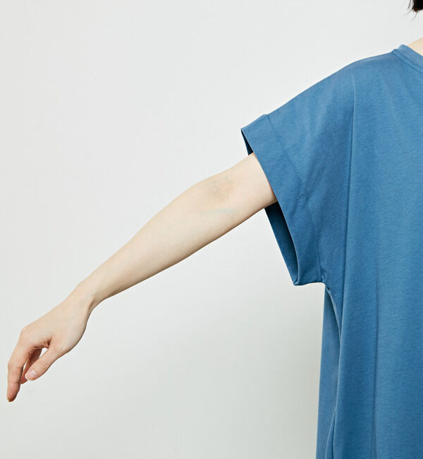 Soffitto「前後2WAYプリントワンピース」|ワンピース|