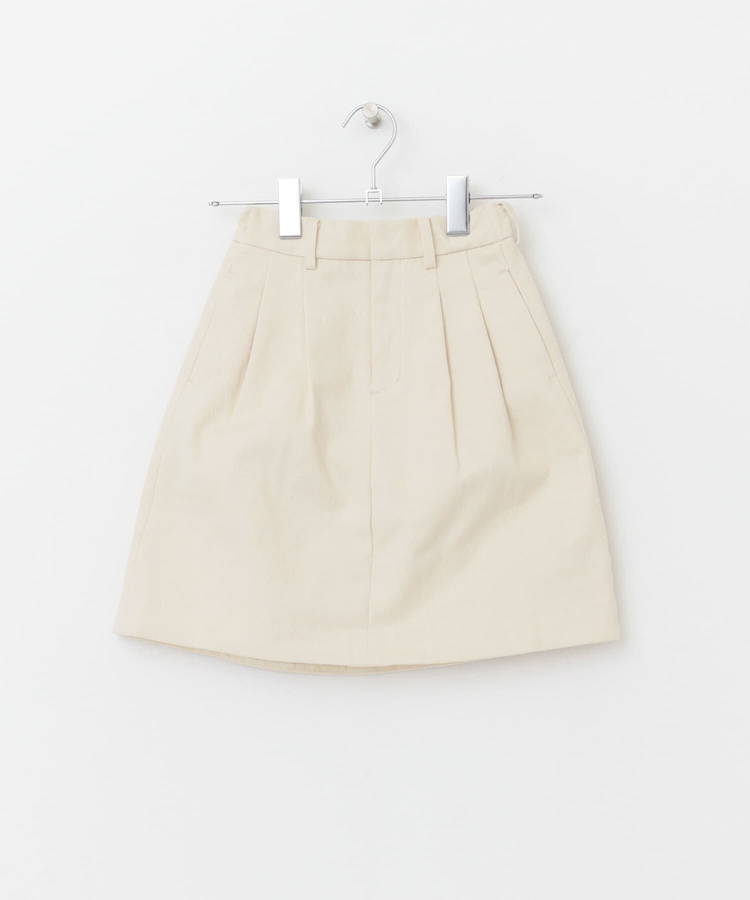 URBAN RESEARCH DOORS「『親子リンク』FORK&SPOON　起毛ツイルタックスカート(KIDS)」|その他|