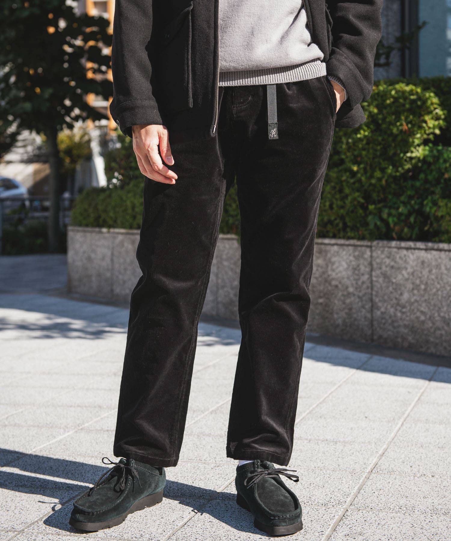 URBAN RESEARCH DOORS「『別注』Gramicci　ストレッチコーデュロイトラウザー」|その他|