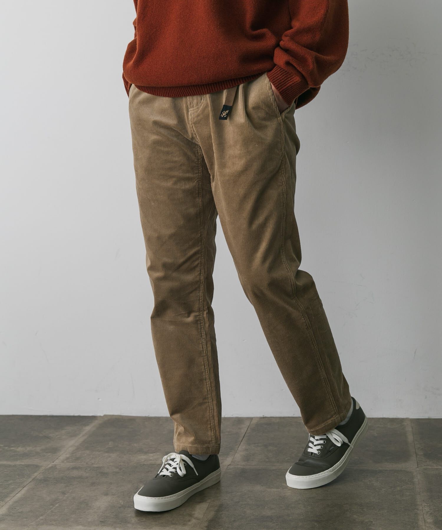 URBAN RESEARCH DOORS「『別注』Gramicci　ストレッチコーデュロイトラウザー」|その他|