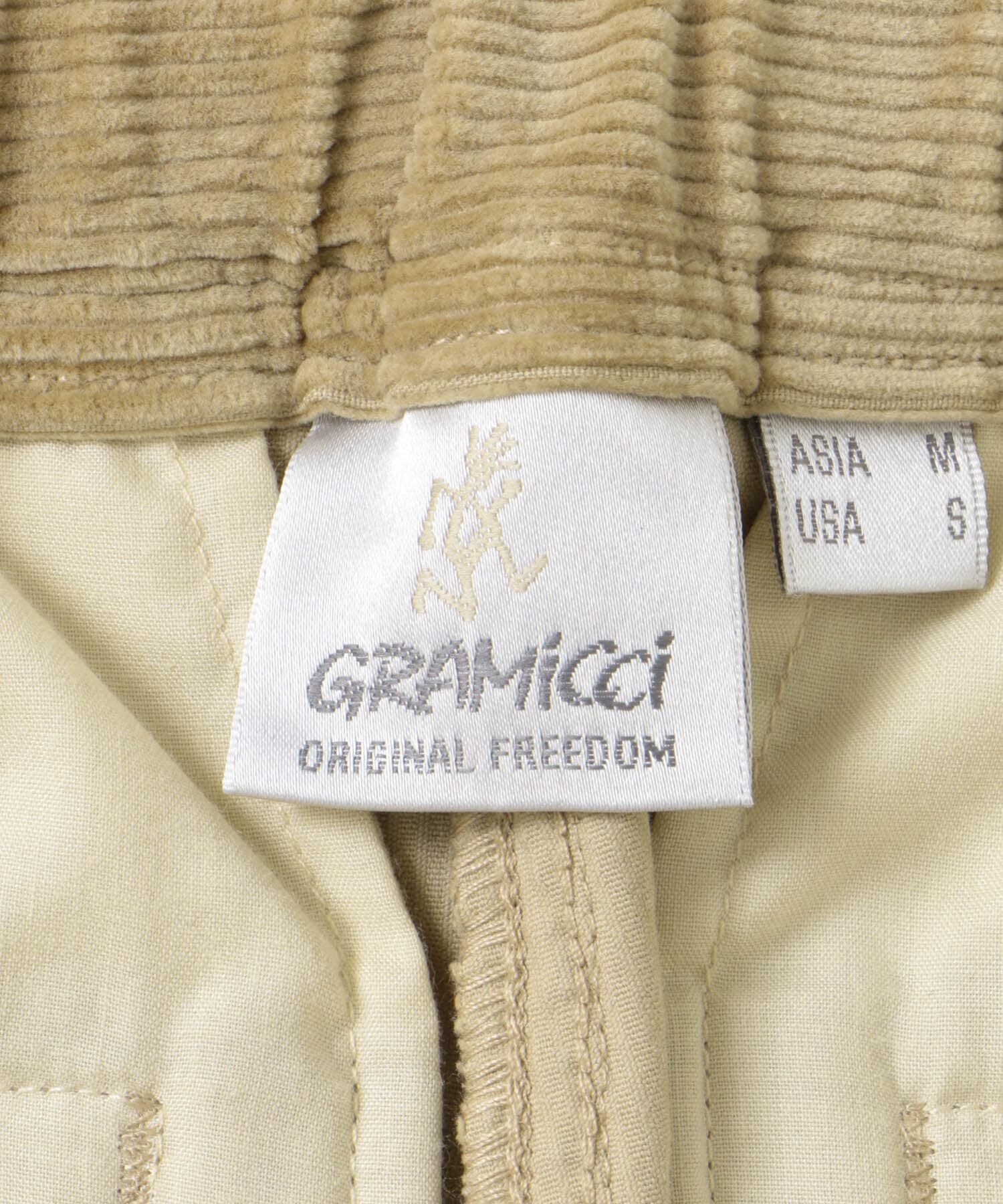 URBAN RESEARCH DOORS「『別注』Gramicci　ストレッチコーデュロイトラウザー」|その他|