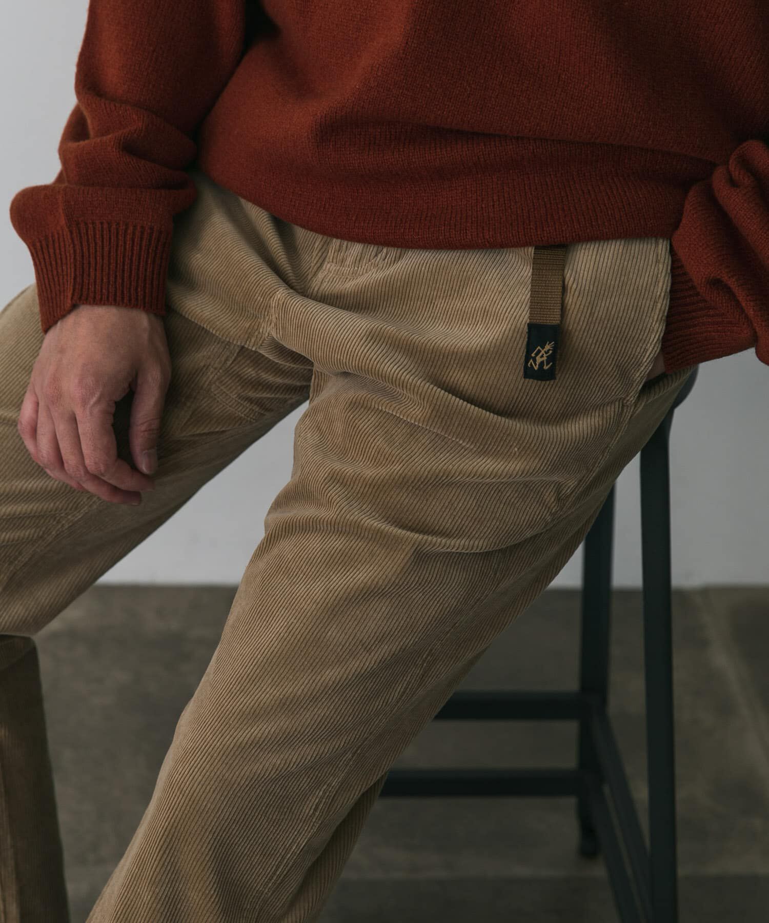 URBAN RESEARCH DOORS「『別注』Gramicci　ストレッチコーデュロイトラウザー」|その他|