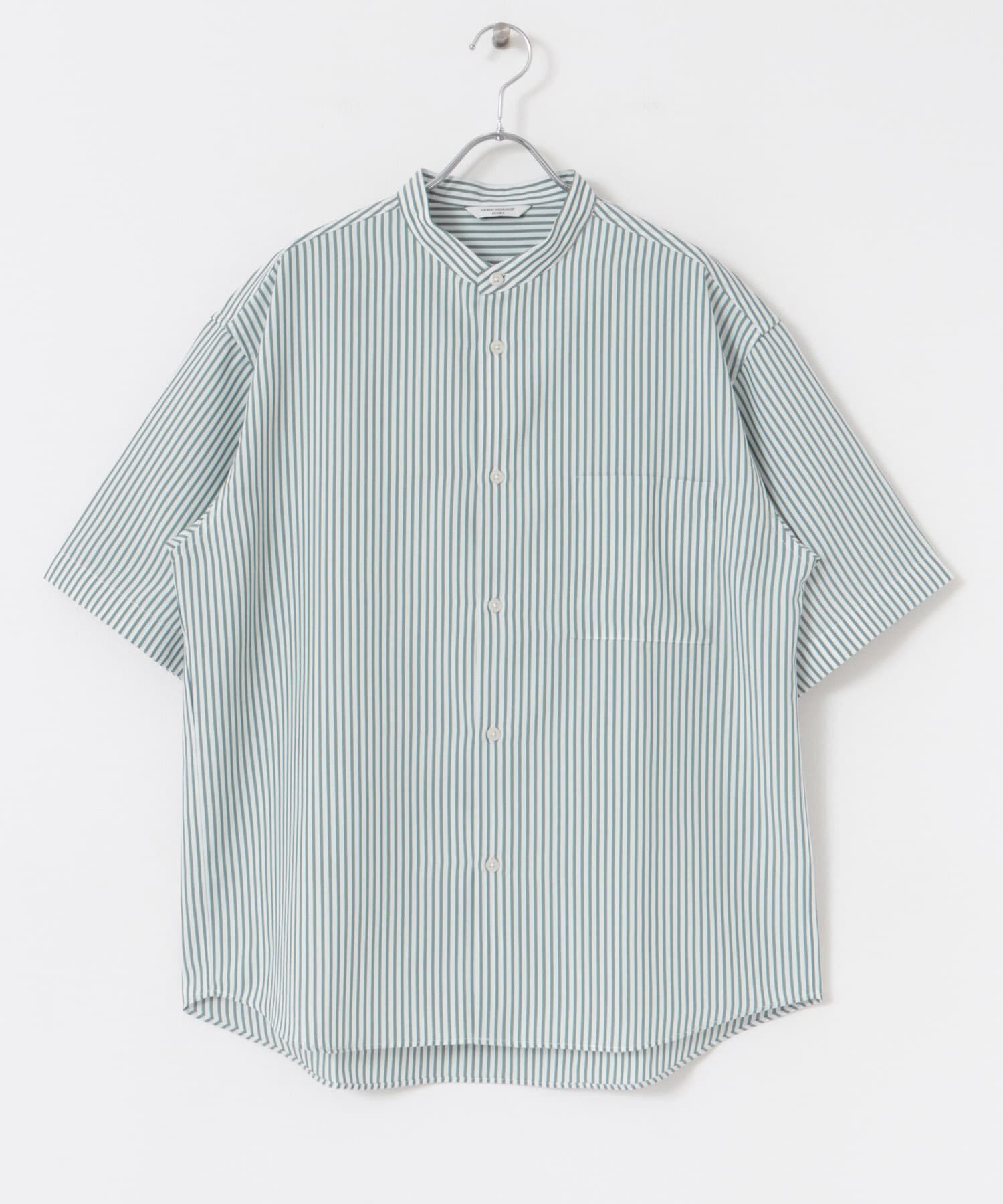 URBAN RESEARCH DOORS「『XLｻｲｽﾞ/WEB限定』『吸水速乾』ｾｵｱﾙﾌｧﾊﾞﾝﾄﾞｶﾗｰｼｮｰ 」|シャツ・ブラウス|