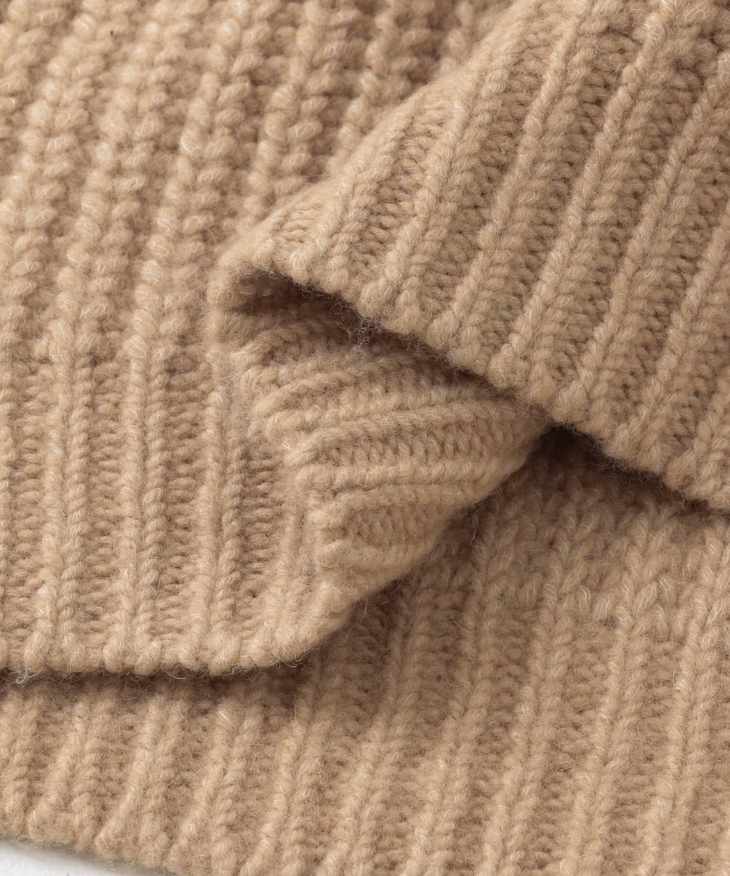 URBAN RESEARCH DOORS「リリヤーンVネックニットベスト」|ベスト・ジレ|