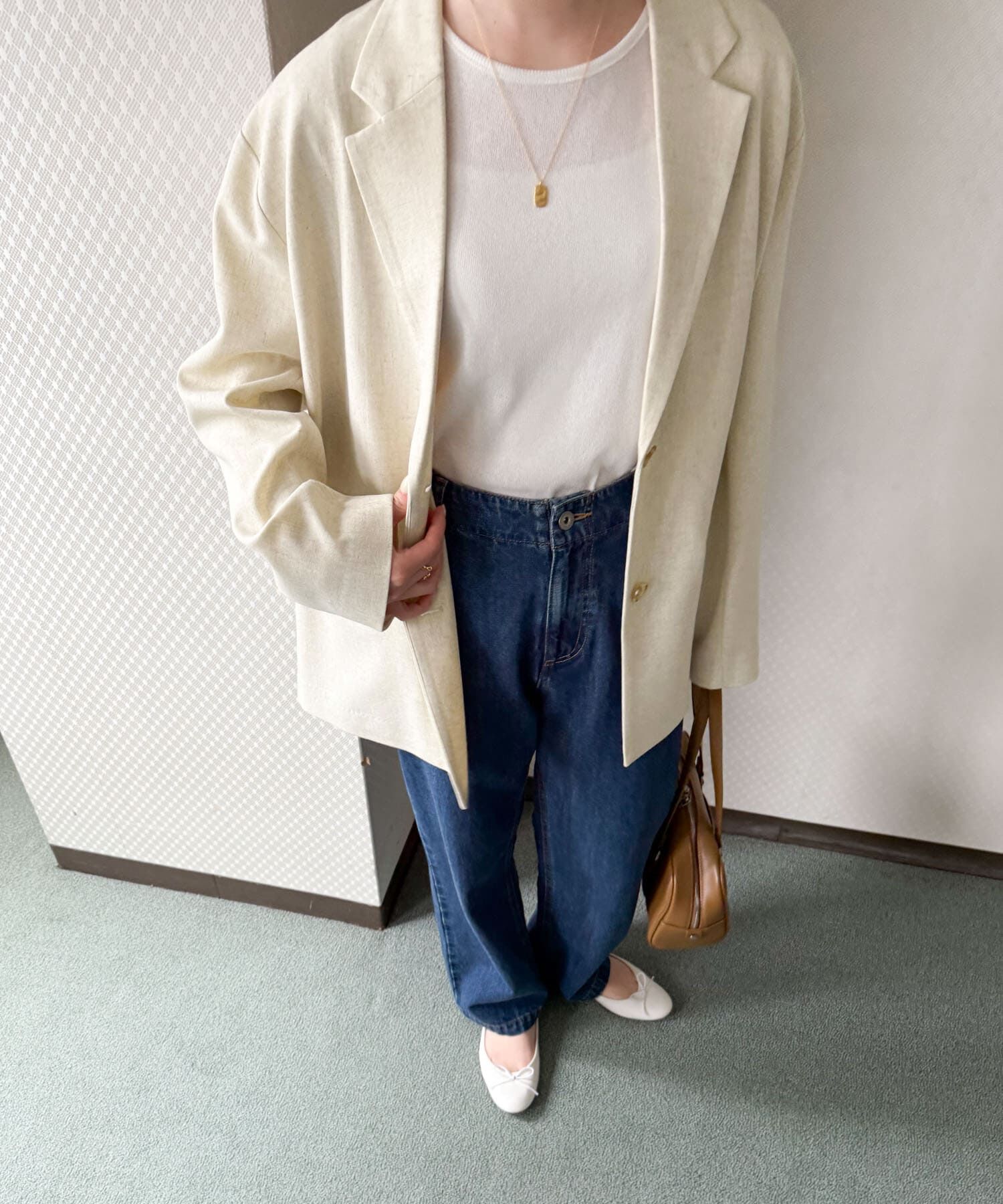 URBAN RESEARCH DOORS「『セットアップ対応』 シングルテーラードジャケット」|その他|