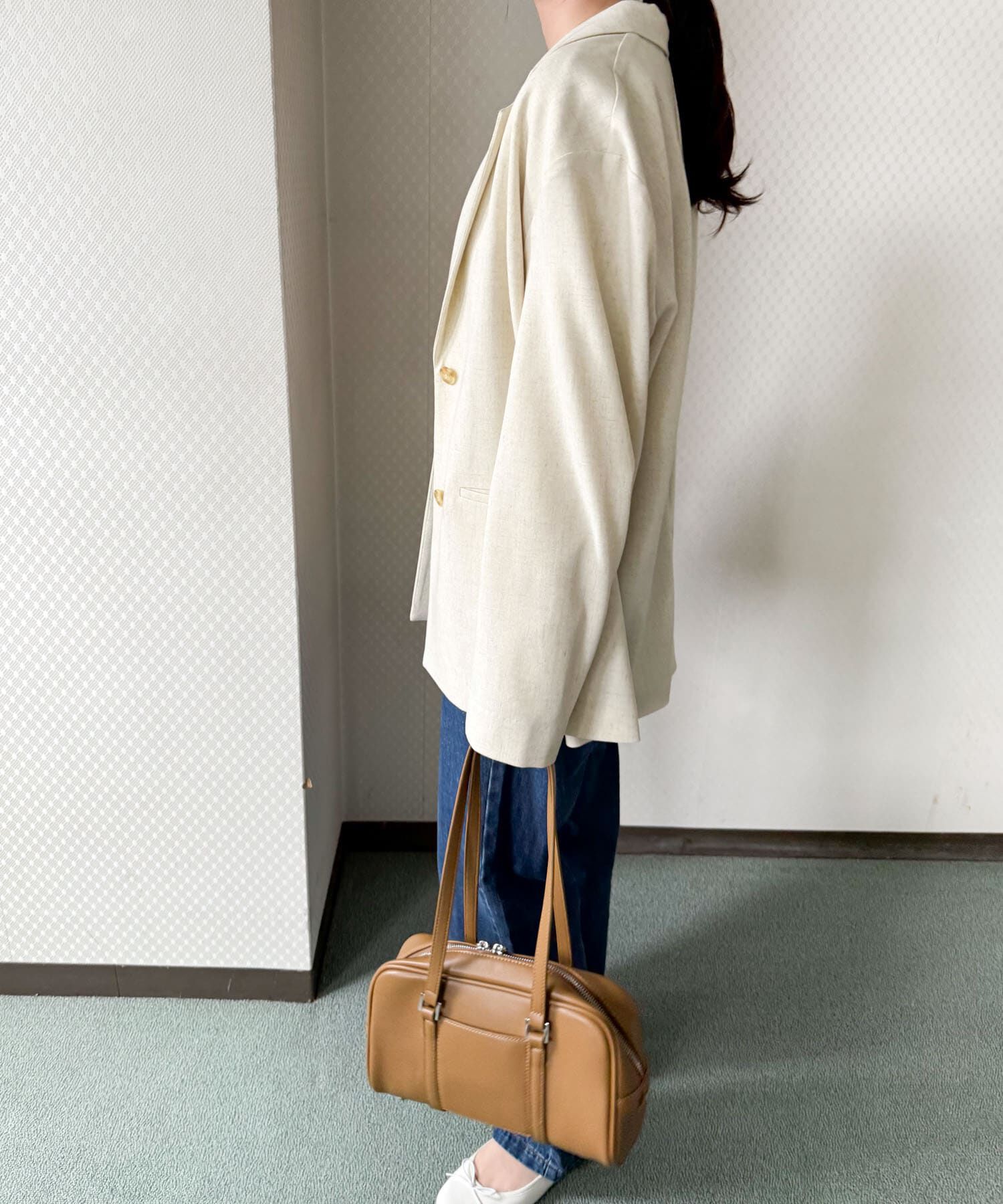 URBAN RESEARCH DOORS「『セットアップ対応』 シングルテーラードジャケット」|その他|