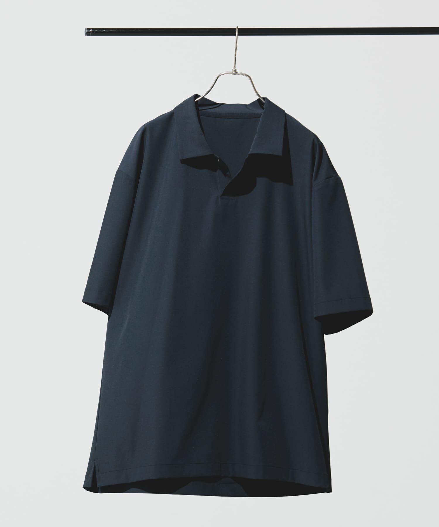 URBAN RESEARCH DOORS「『UR TECH』サマシェア ポロシャツ」|ポロシャツ|