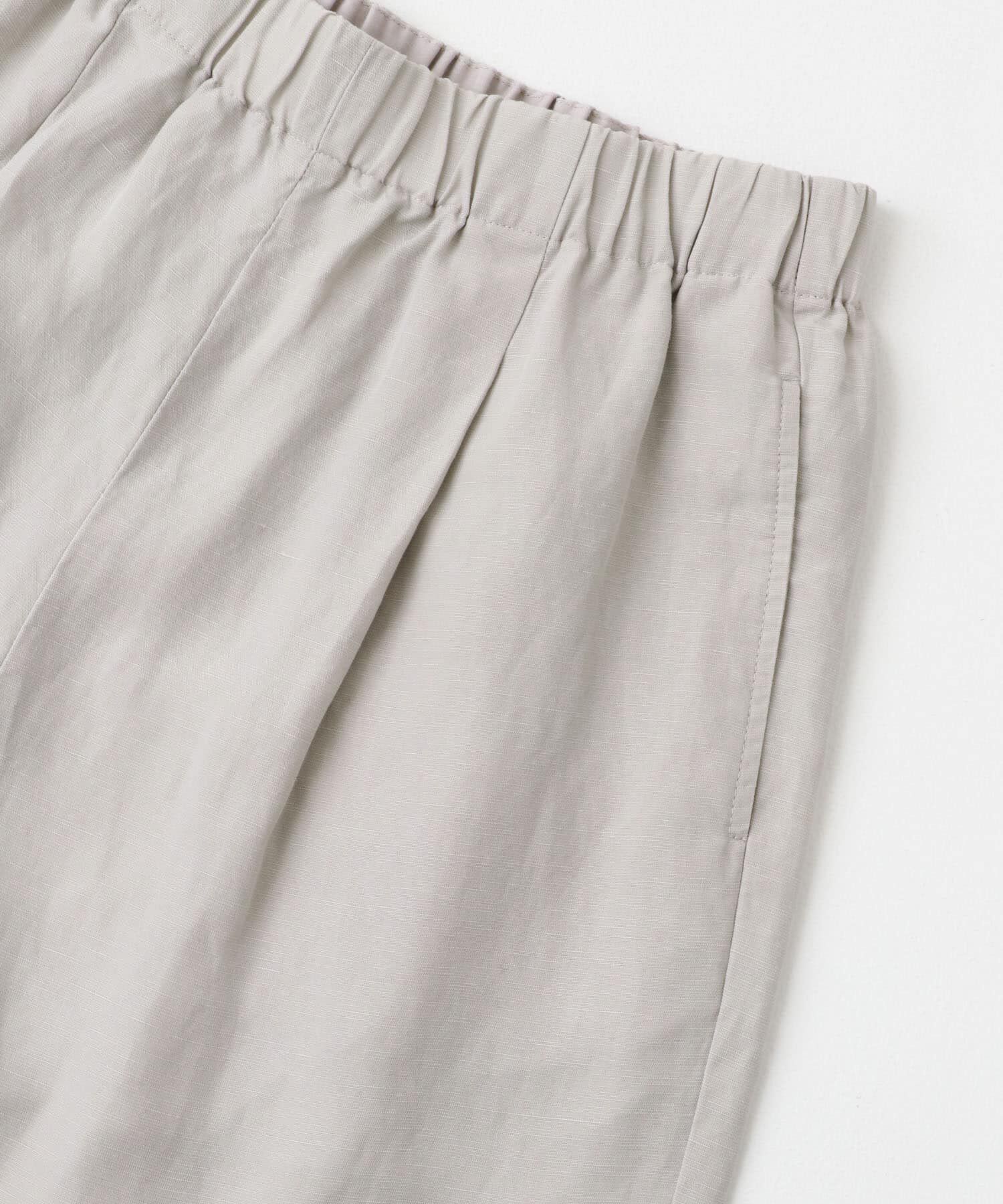 URBAN RESEARCH DOORS「リネン混イージーパンツ」|その他|