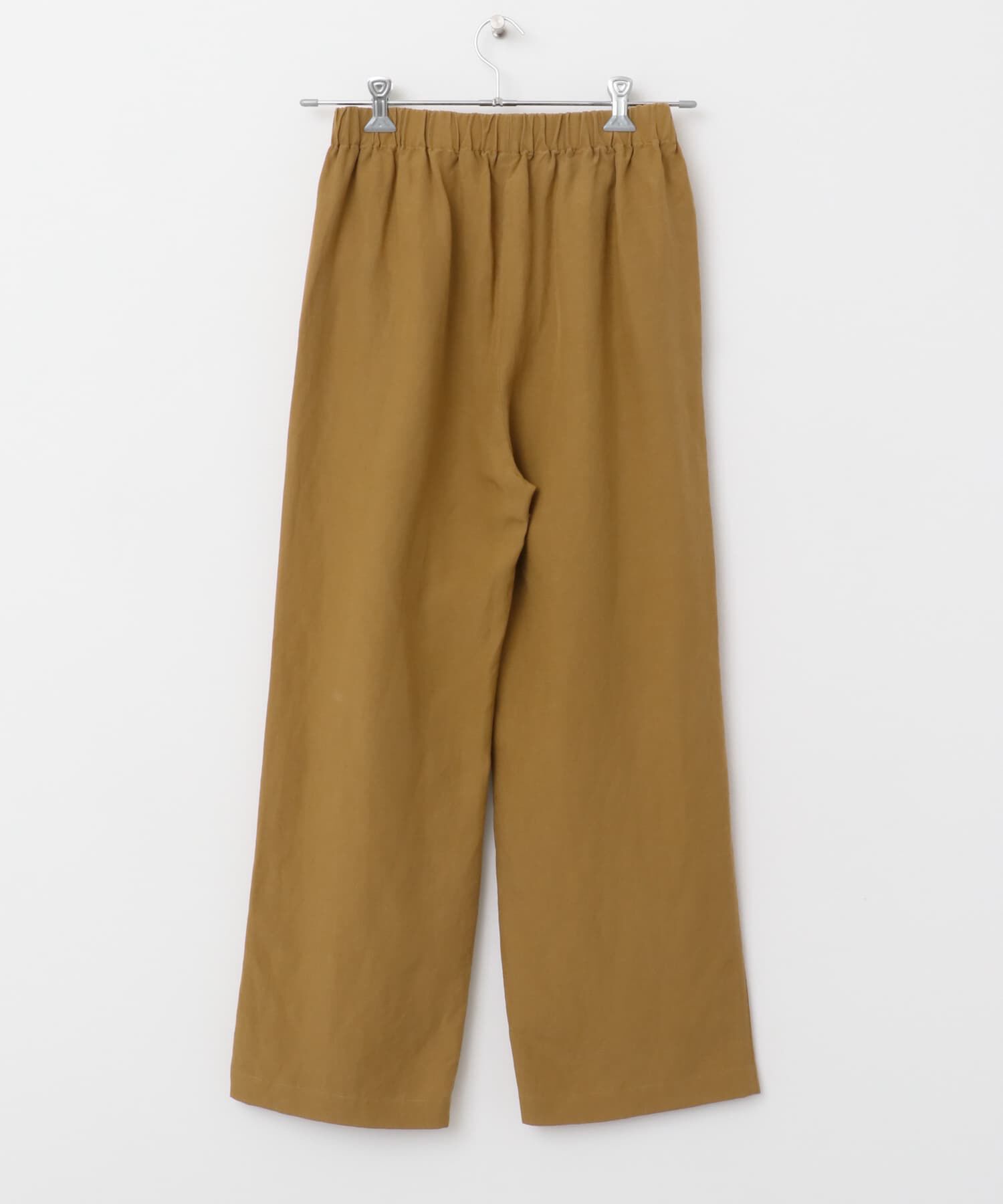 URBAN RESEARCH DOORS「リネン混イージーパンツ」|その他|