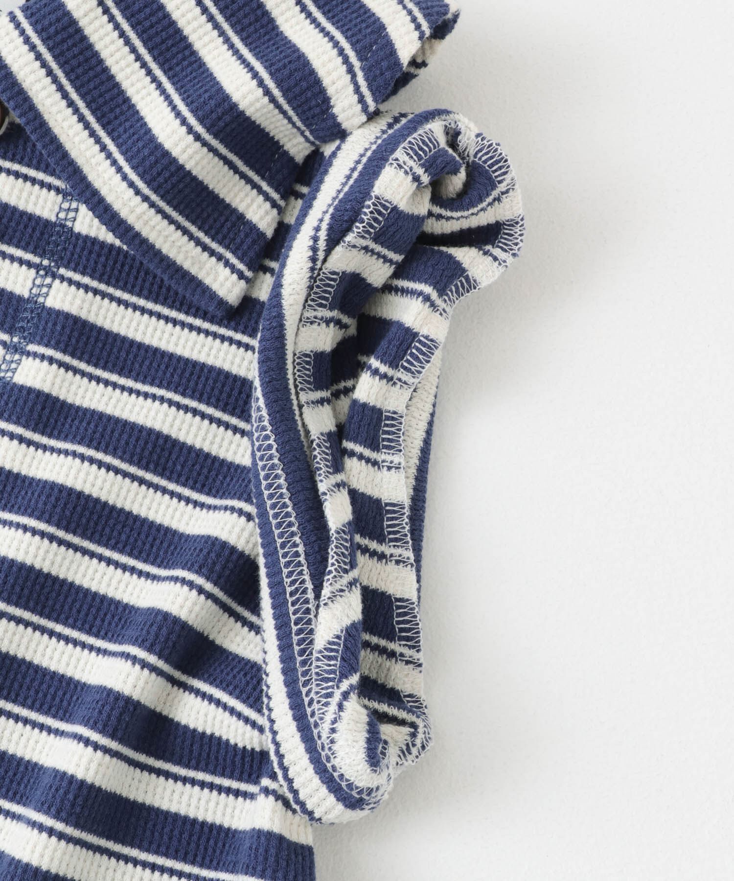 URBAN RESEARCH DOORS「『WEB/一部店舗限定サイズ』セーラーカラーカットワンピース(KIDS)」|ワンピース|