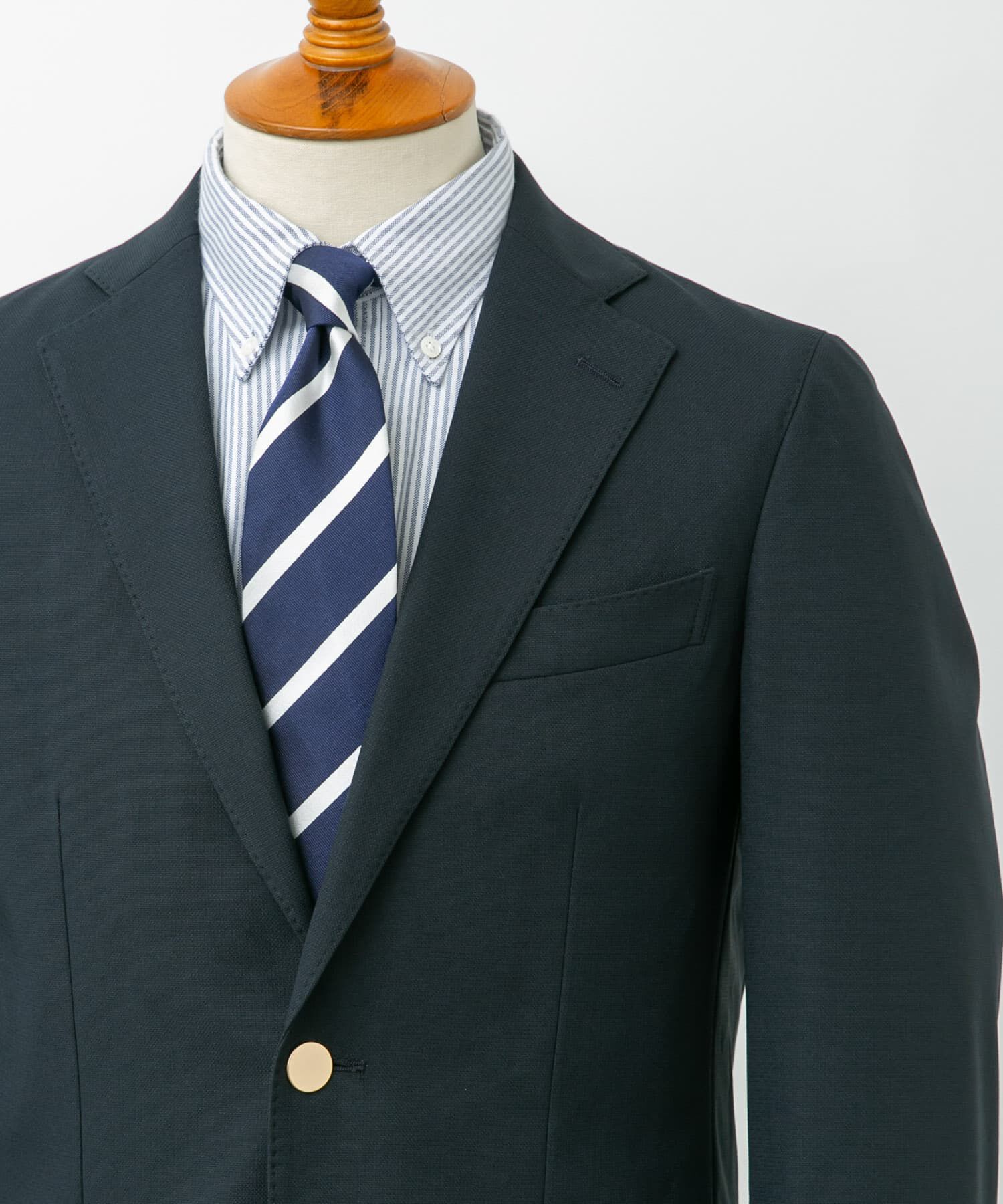 URBAN RESEARCH DOORS「『ｲｰｼﾞｰｹｱ』LIFE STYLE TAILOR ｽﾄﾚｯﾁｵｯｸｽﾒﾀﾙﾎﾞﾀﾝﾌﾞ 」|その他|