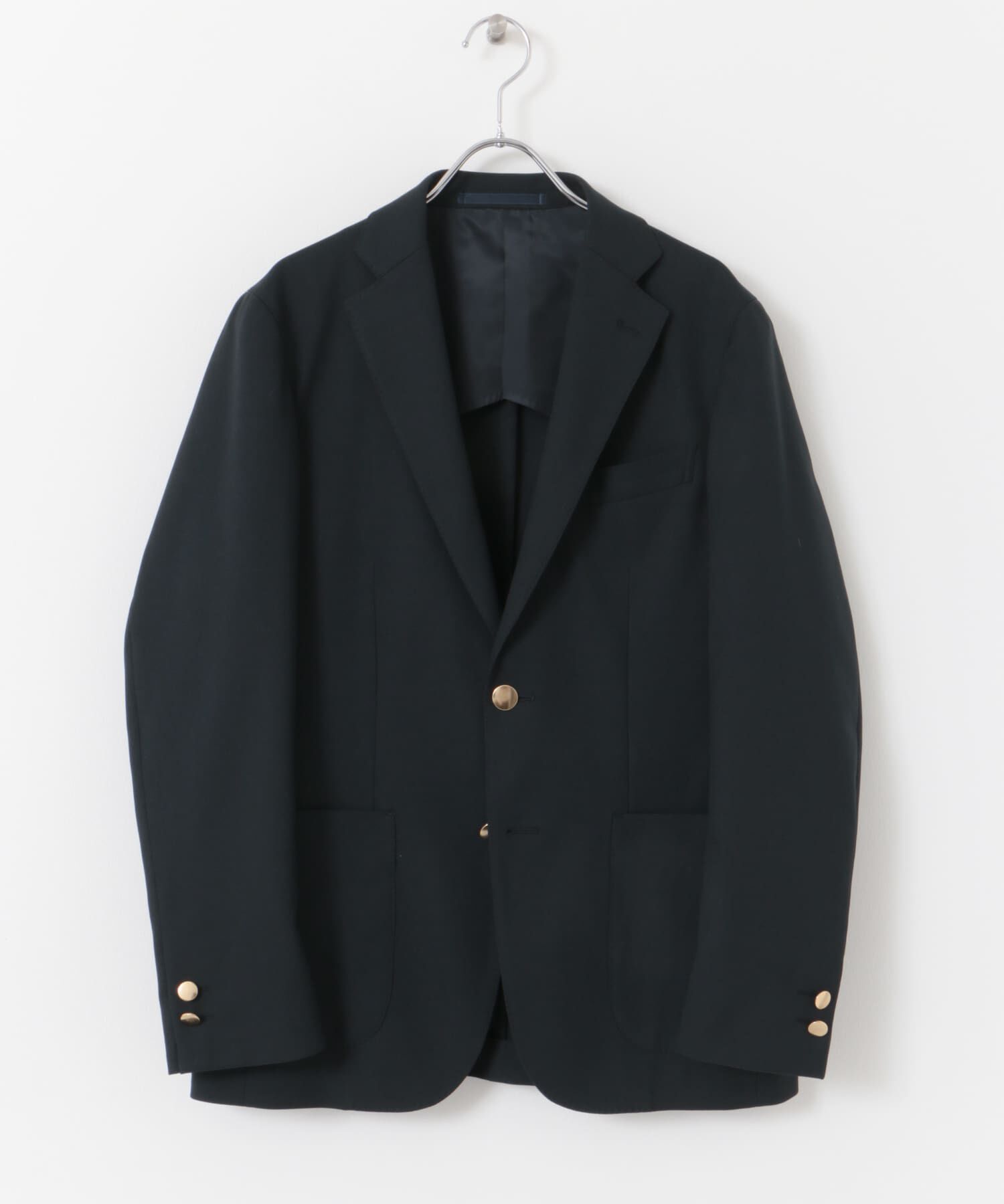 URBAN RESEARCH DOORS「『ｲｰｼﾞｰｹｱ』LIFE STYLE TAILOR ｽﾄﾚｯﾁｵｯｸｽﾒﾀﾙﾎﾞﾀﾝﾌﾞ 」|その他|