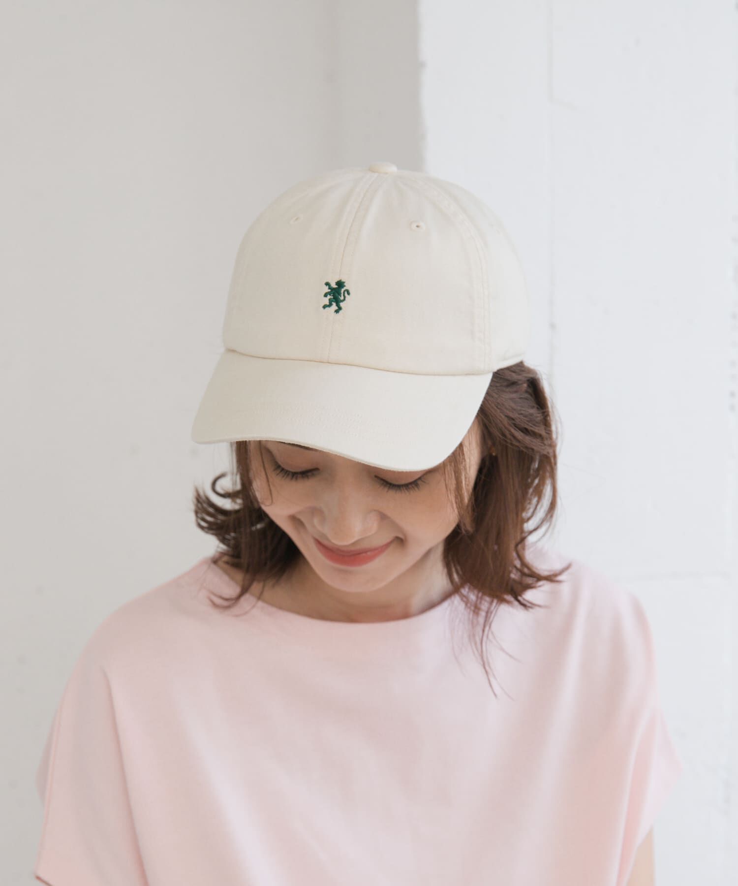 URBAN RESEARCH DOORS「GYMPHLEX　6PANEL CAP」|キャップ・キャスケット|
