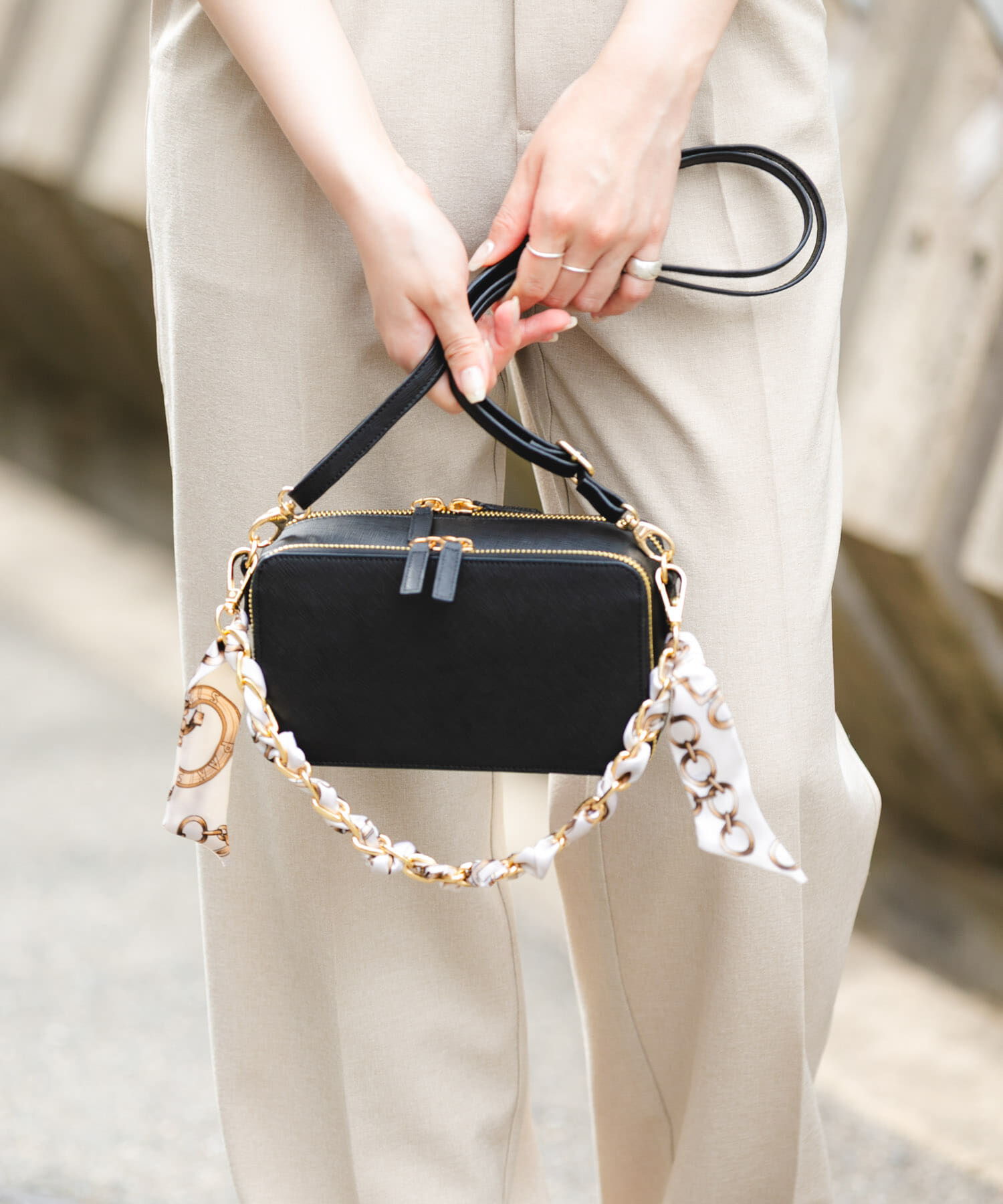 RODE SKO「お財布ショルダーバッグ」|ショルダー・メッセンジャー|