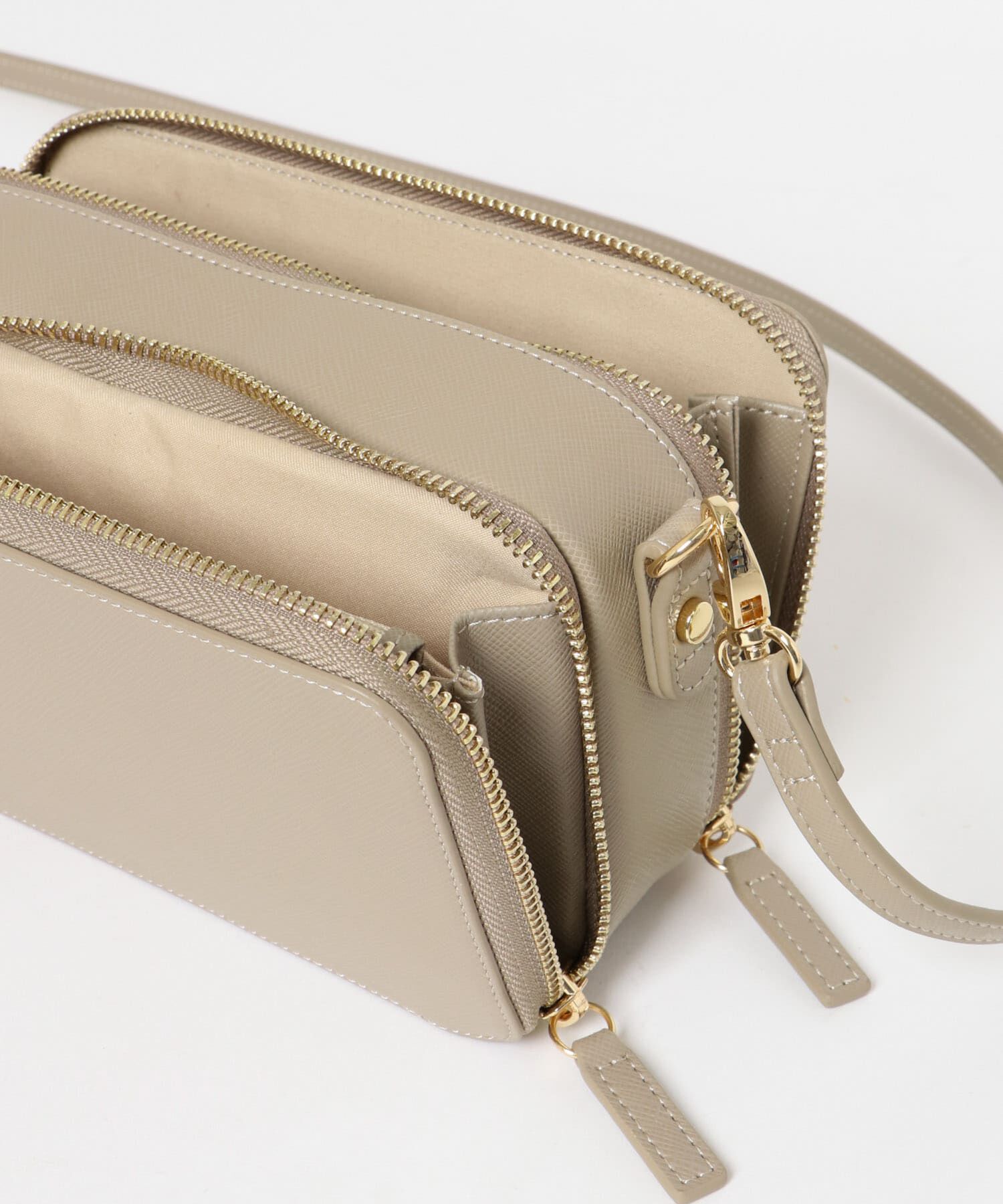 RODE SKO「お財布ショルダーバッグ」|ショルダー・メッセンジャー|