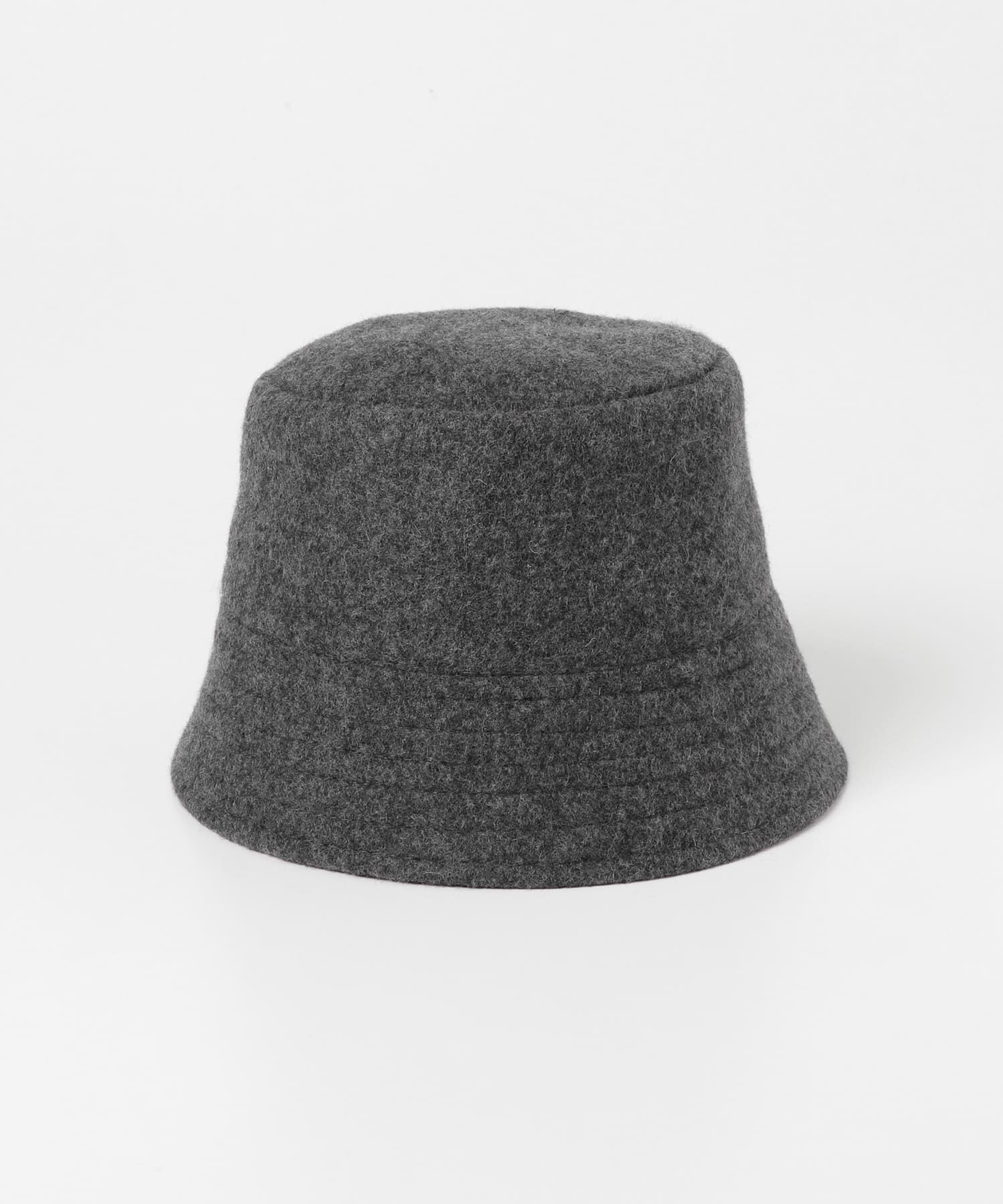 SMELLY「ソフトウールバケットハット」|ハット|