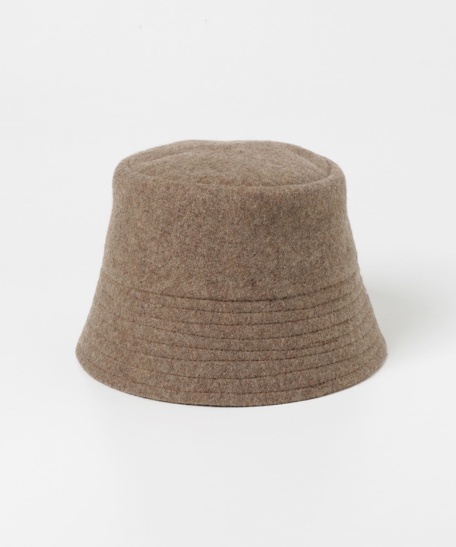 SMELLY「ソフトウールバケットハット」|ハット|