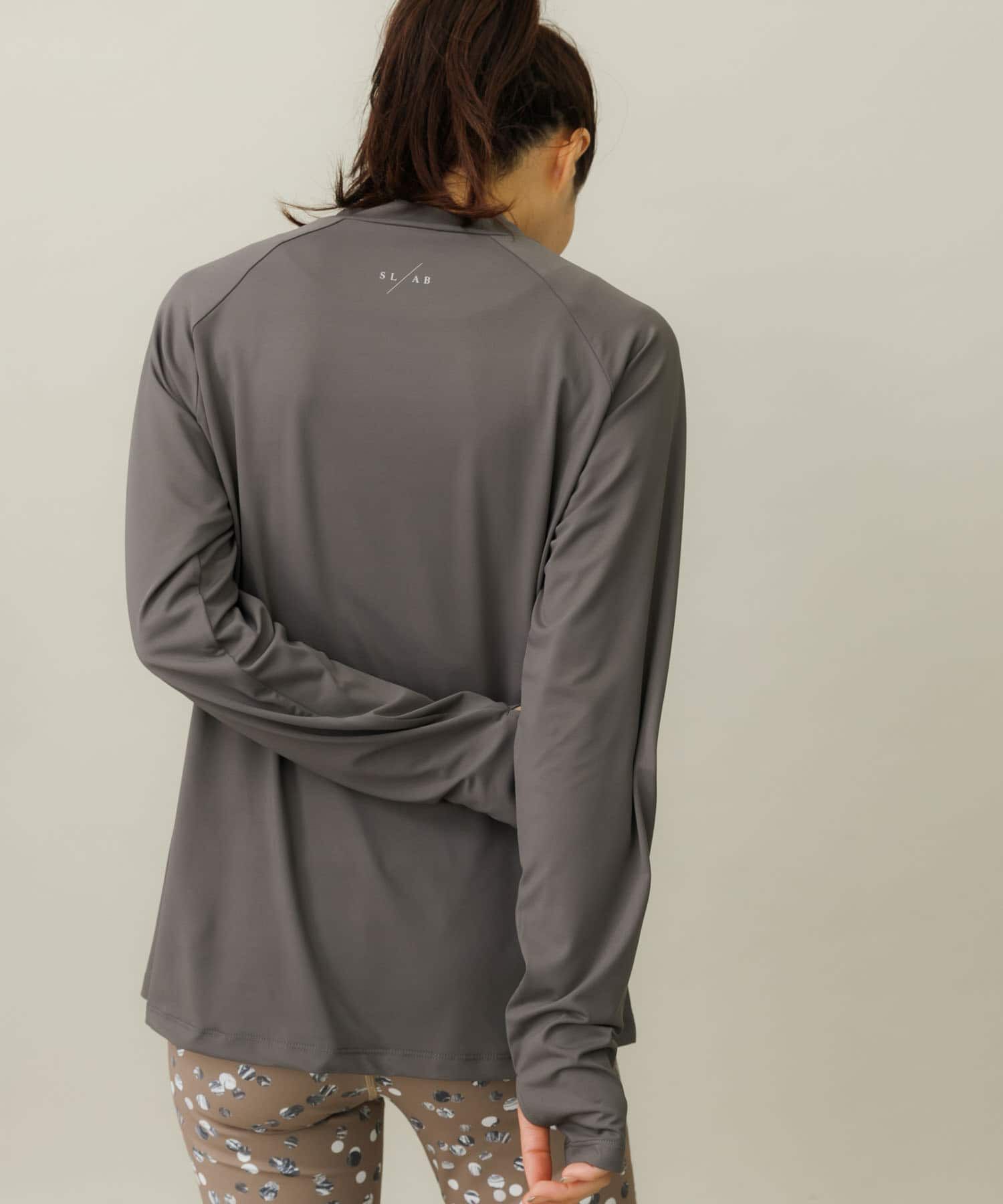 Sonny Label 「SLAB Mockneck Pullover」|Tシャツ・カットソー|