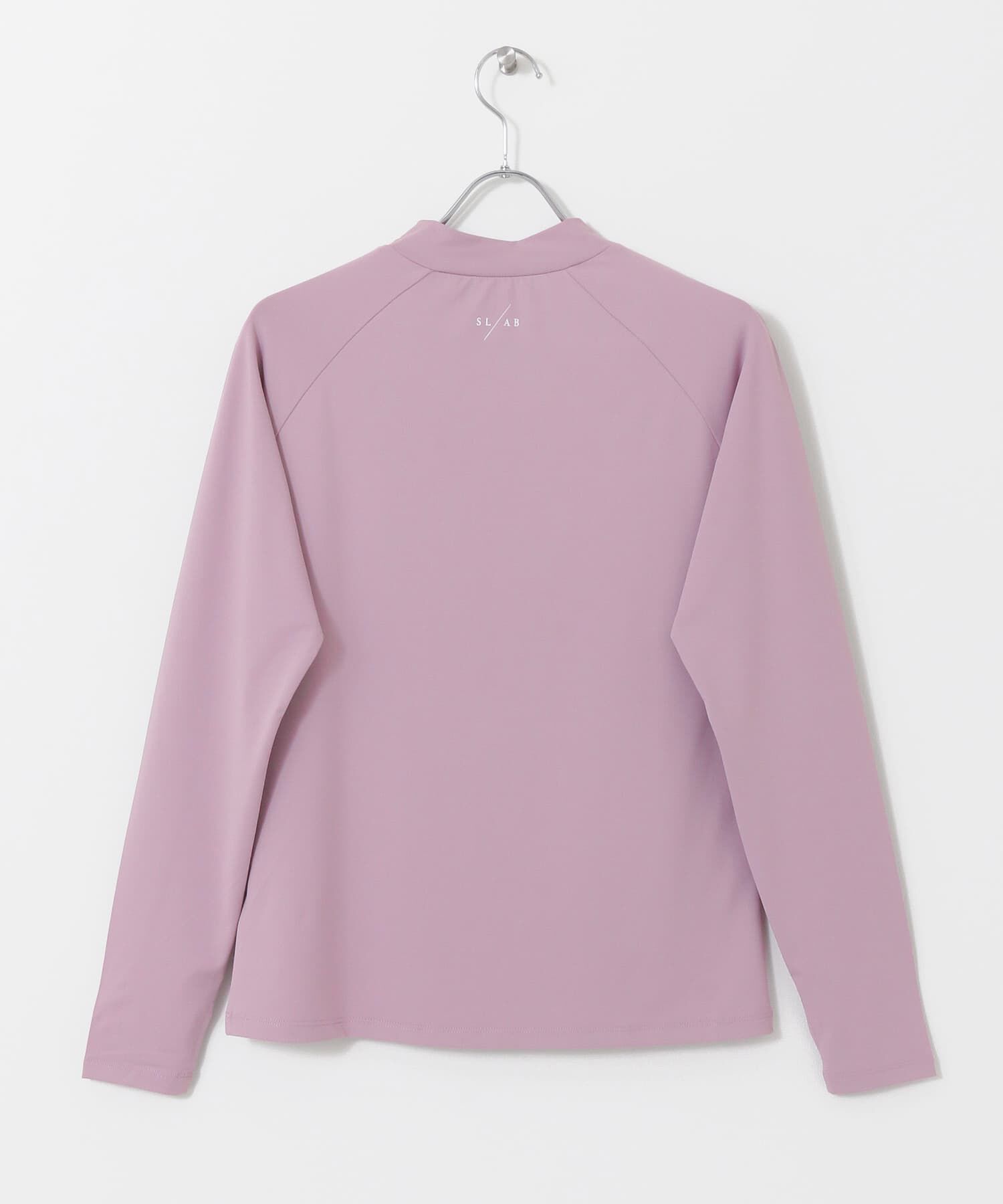 Sonny Label 「SLAB Mockneck Pullover」|Tシャツ・カットソー|