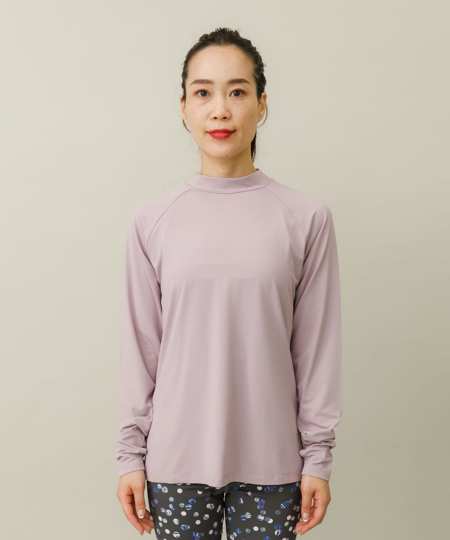 Sonny Label 「SLAB Mockneck Pullover」|Tシャツ・カットソー|
