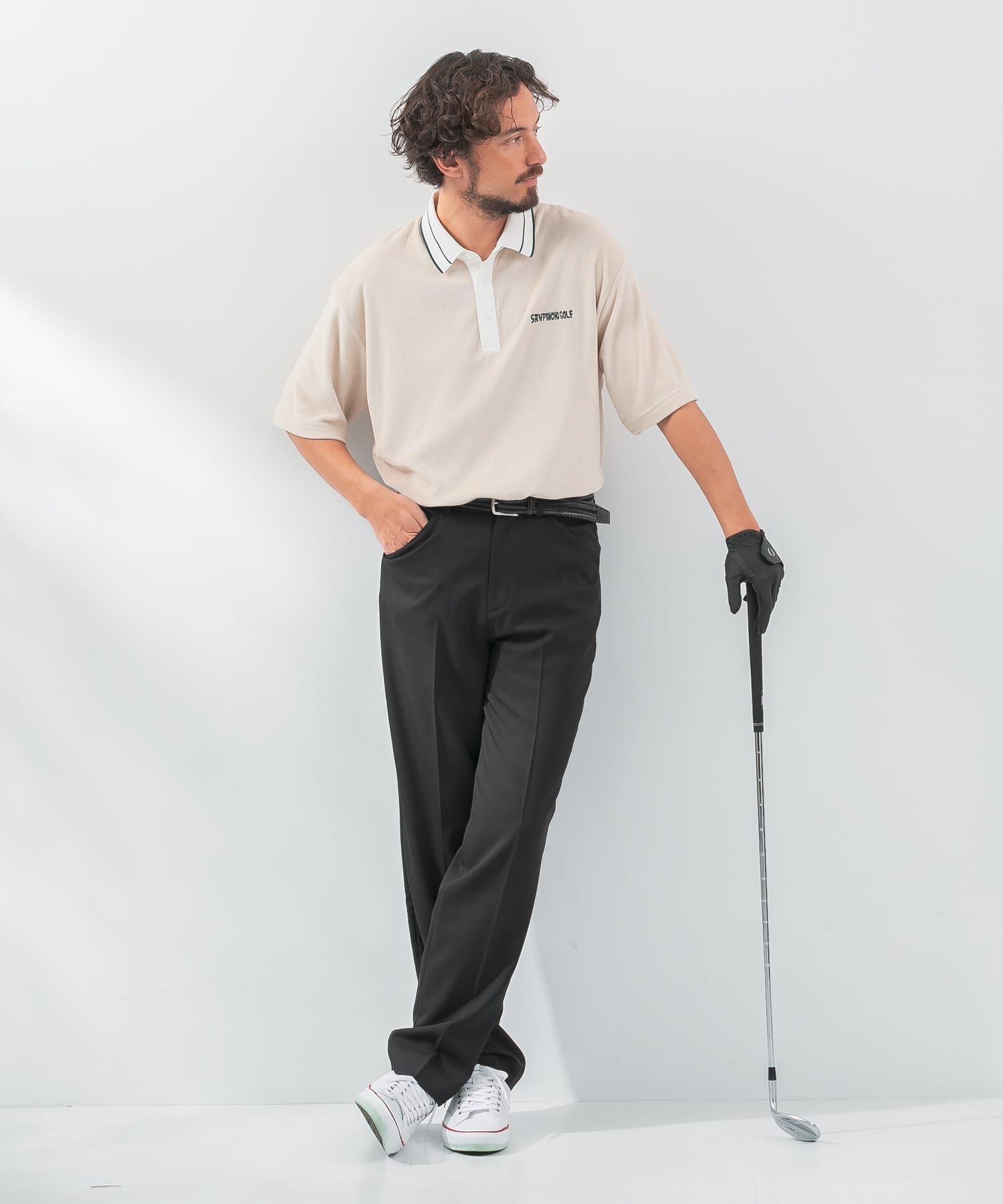 Sonny Label 「『接触冷感/防シワ』OOPS　ファンマーツイルパンツ」|その他|