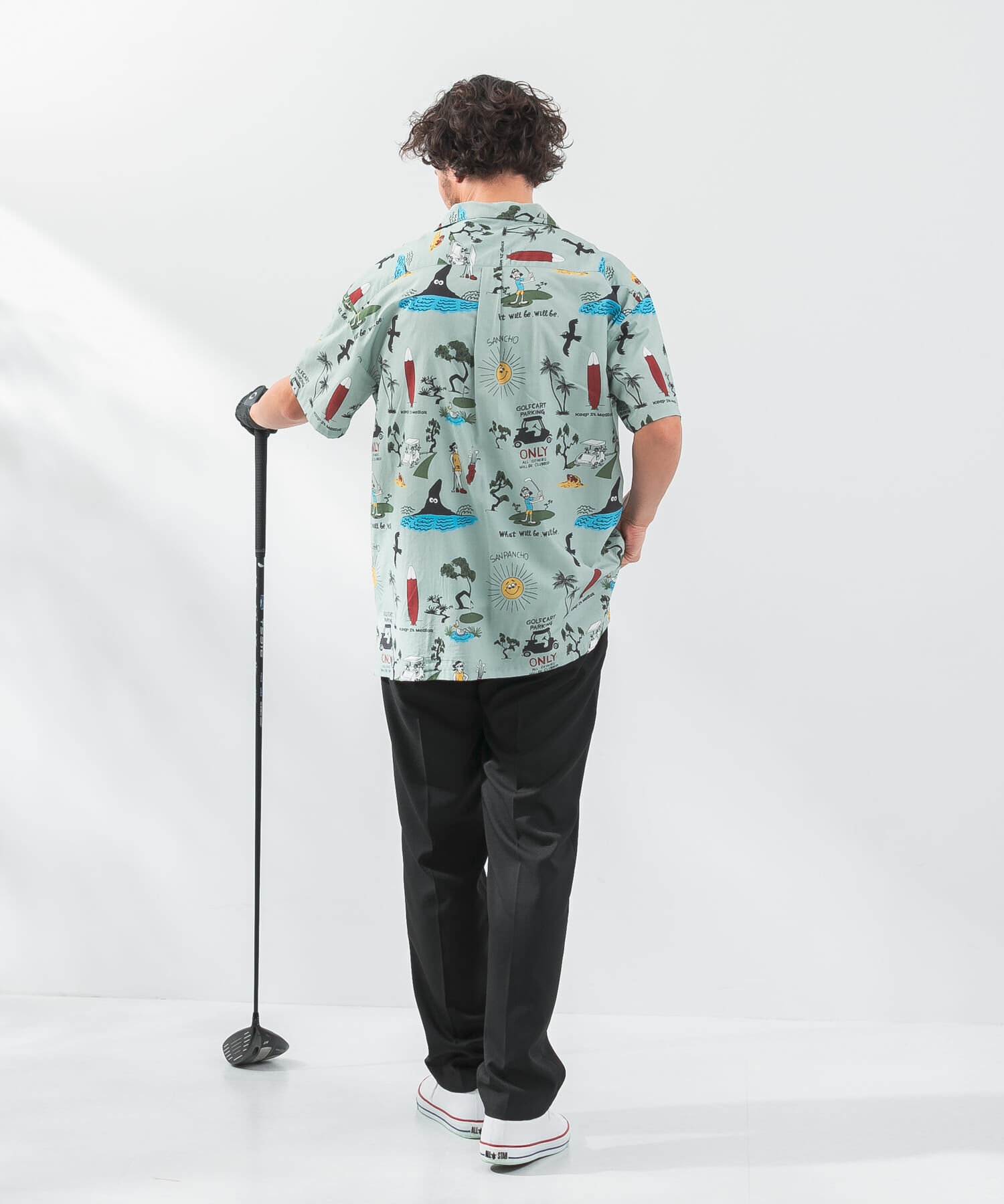 Sonny Label 「『接触冷感/防シワ』OOPS　ファンマーツイルパンツ」|その他|