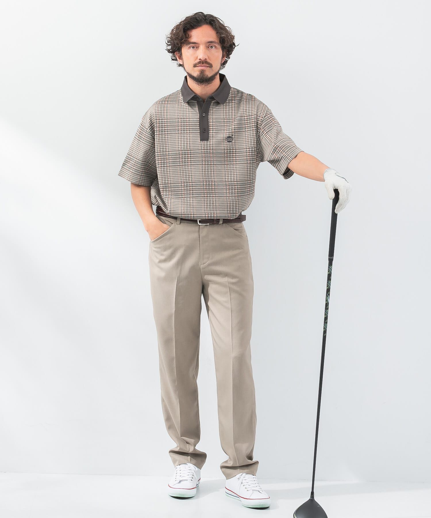 Sonny Label 「『接触冷感/防シワ』OOPS　ファンマーツイルパンツ」|その他|