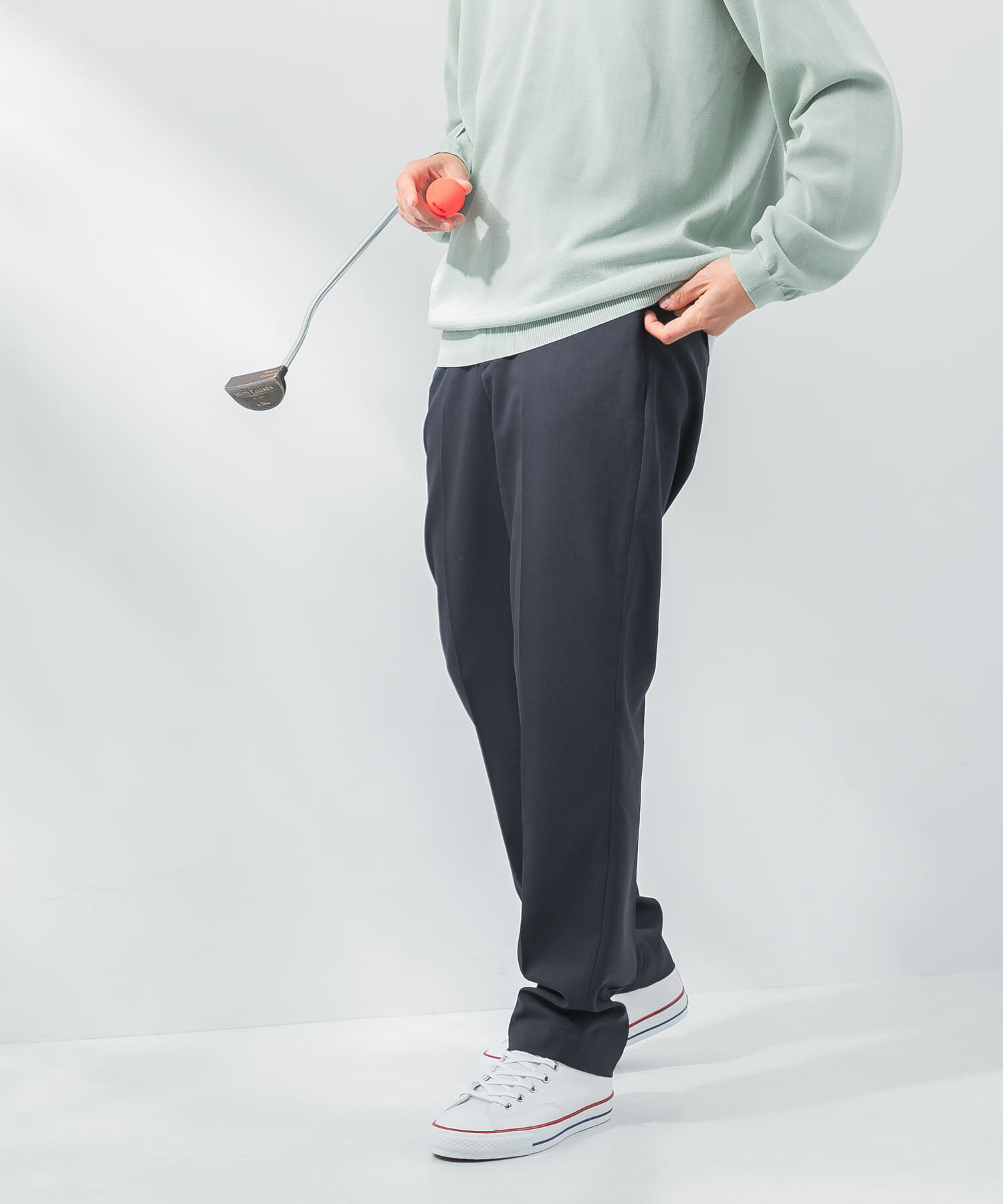 Sonny Label 「『接触冷感/防シワ』OOPS　ファンマーツイルパンツ」|その他|