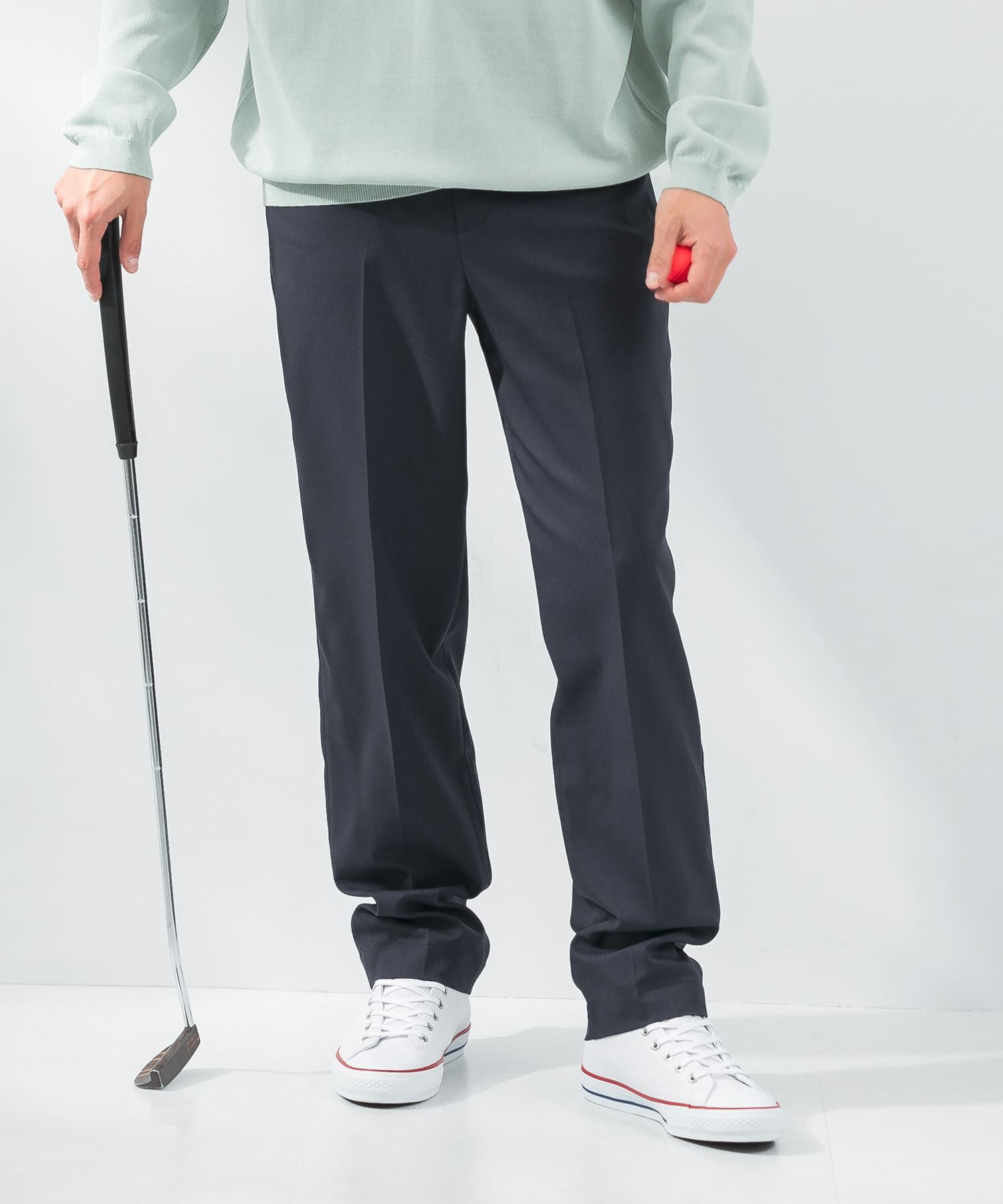 Sonny Label 「『接触冷感/防シワ』OOPS　ファンマーツイルパンツ」|その他|