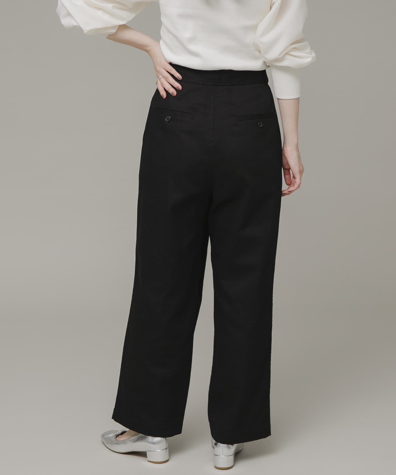 Sonny Label 「ラップタックパンツ」|その他|