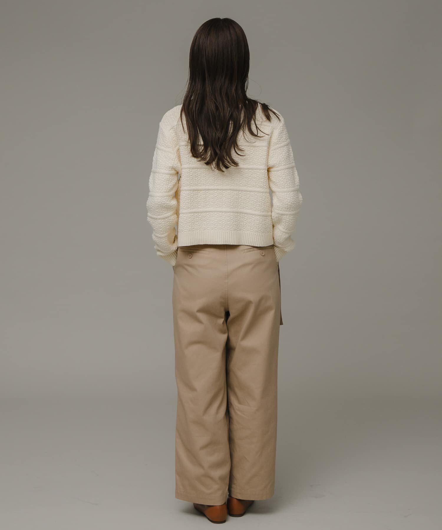 Sonny Label 「ラップタックパンツ」|その他|