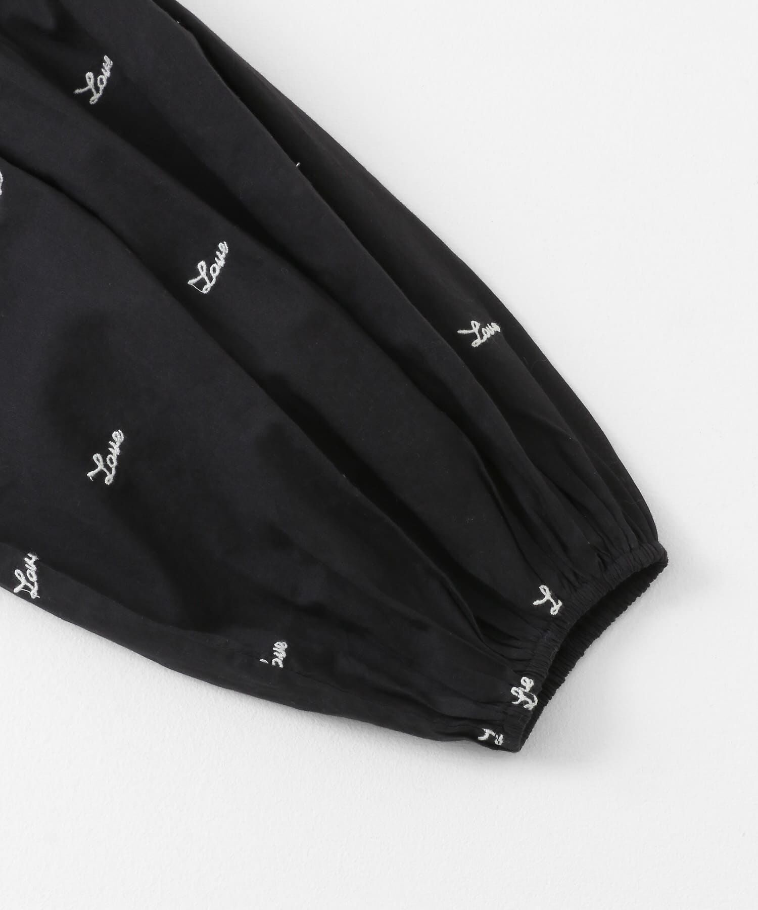 Sonny Label 「Love embroideryブラウス」|シャツ・ブラウス|