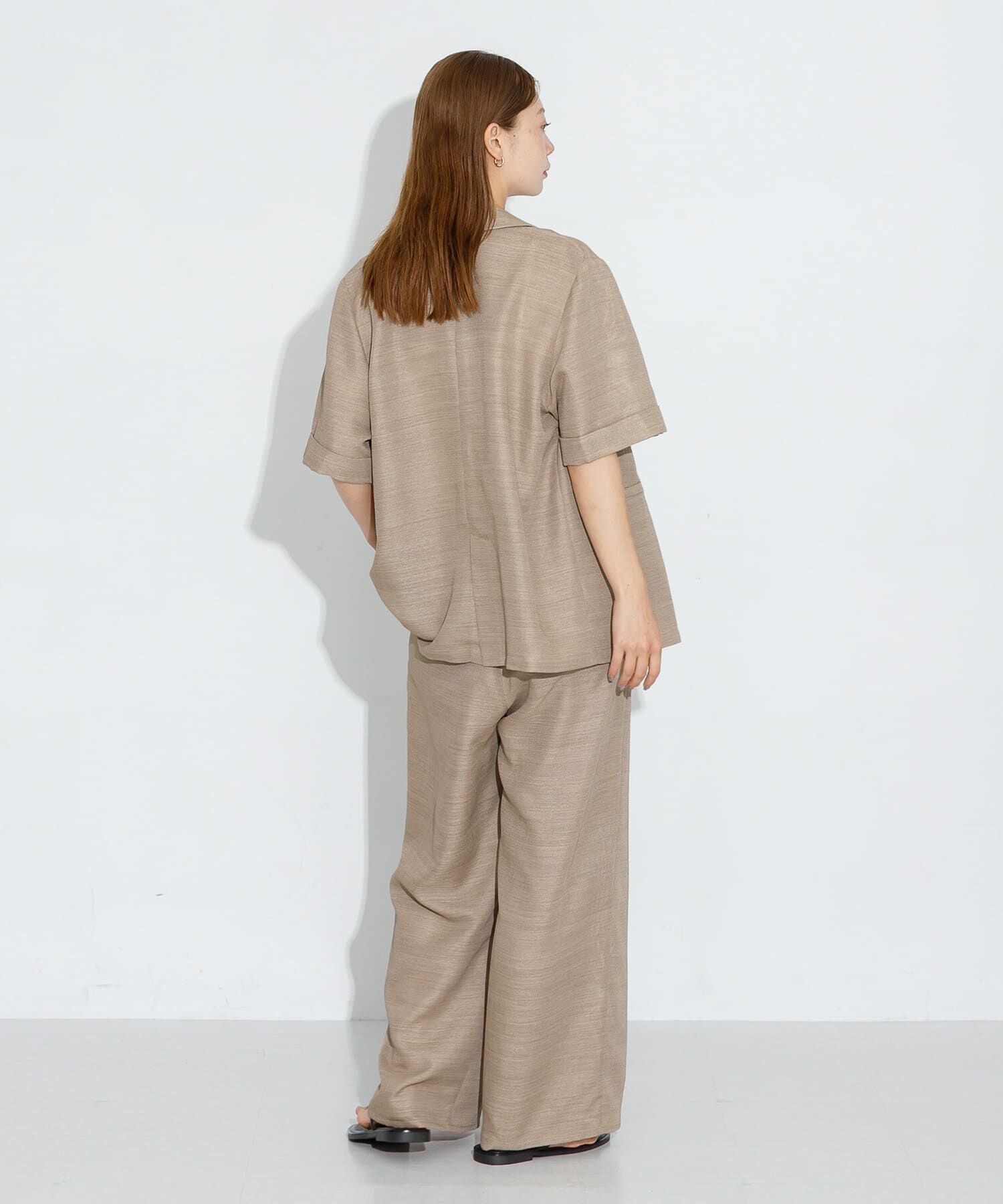 Sonny Label 「メッシュハーフスリーブジャケット」|その他|