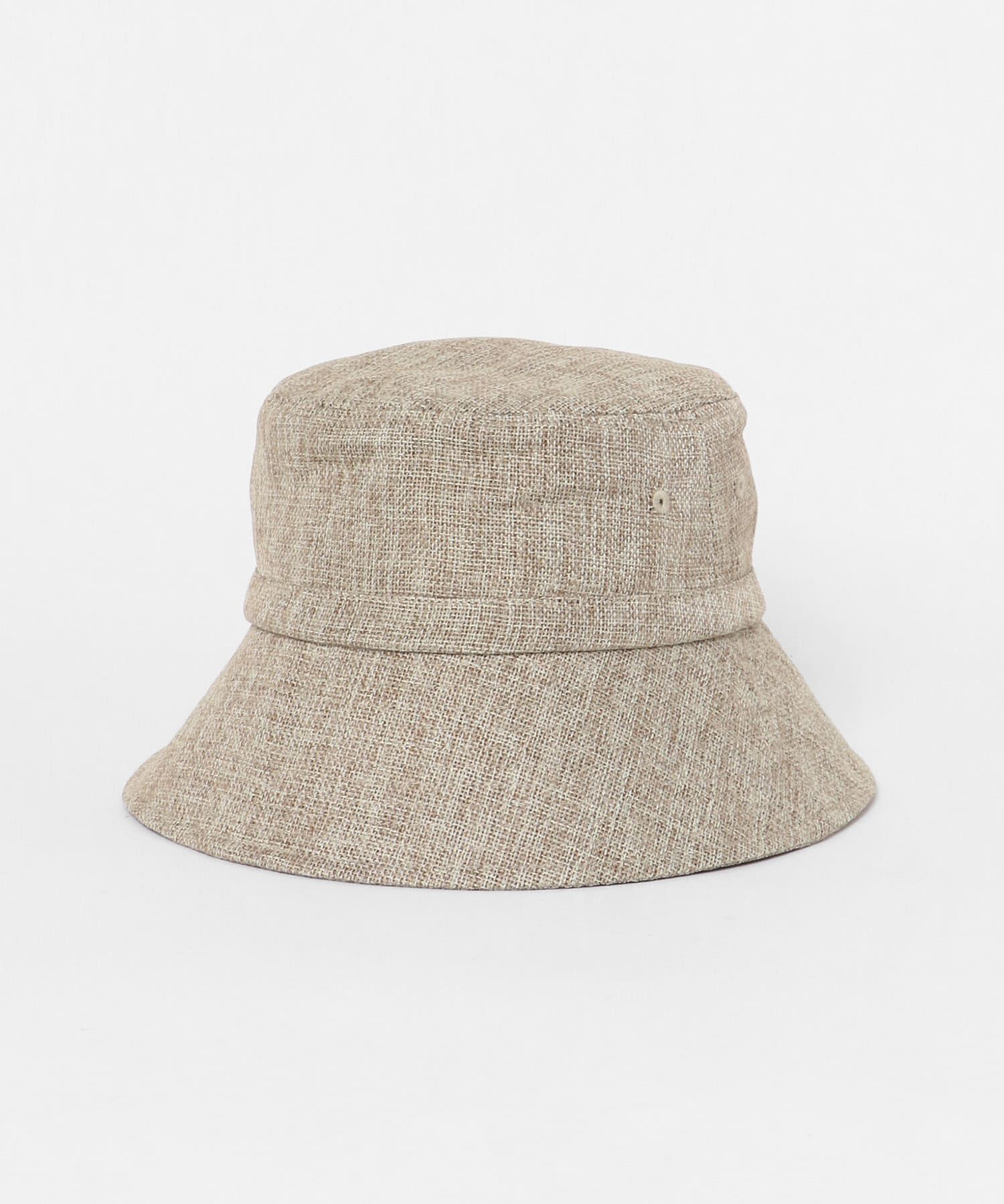 Sonny Label 「折りたたみリネンライクハット」|ハット|