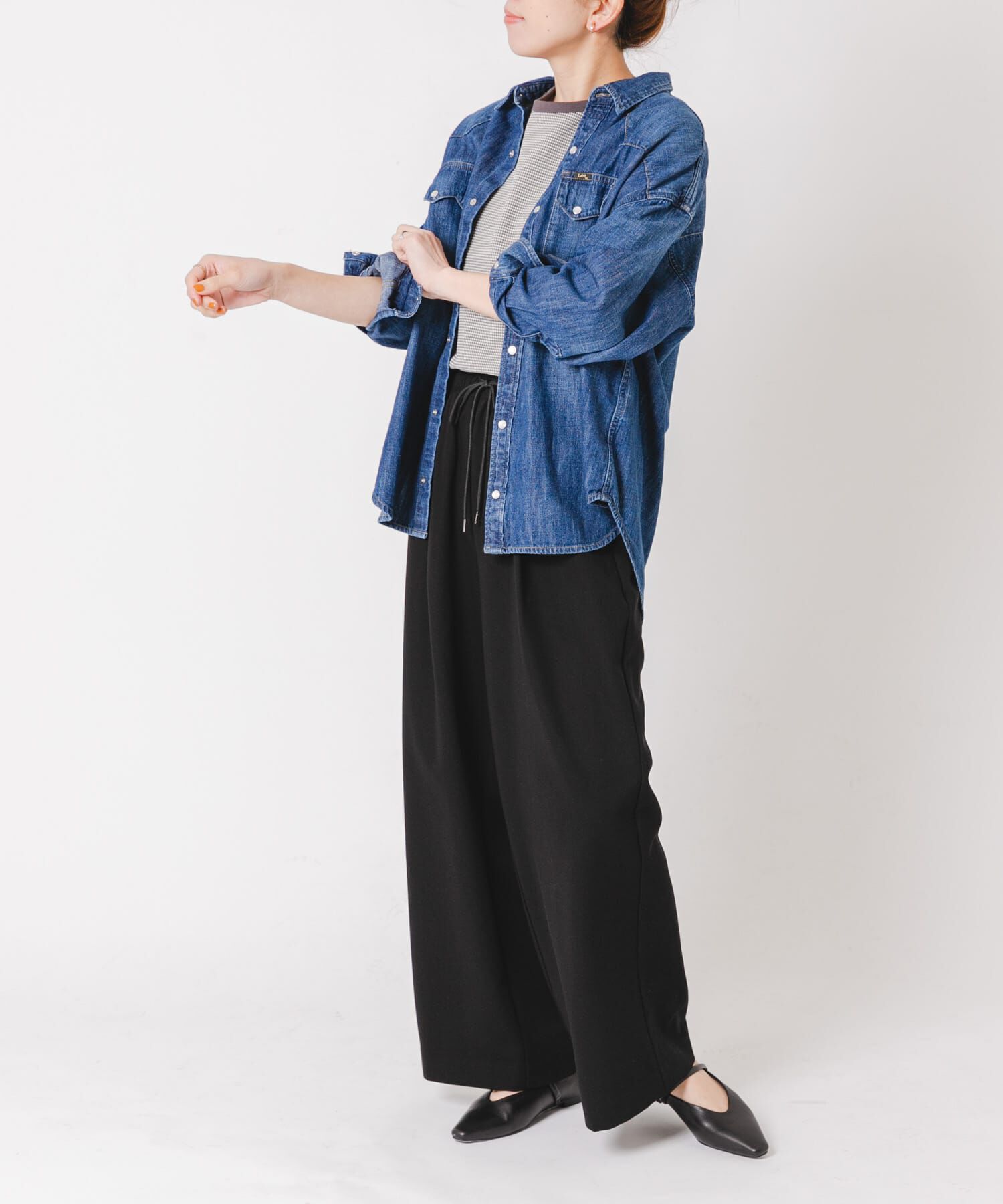 Sonny Label 「『別注』Lee101&times;Sonny Label　SHIRTS」|シャツ・ブラウス|