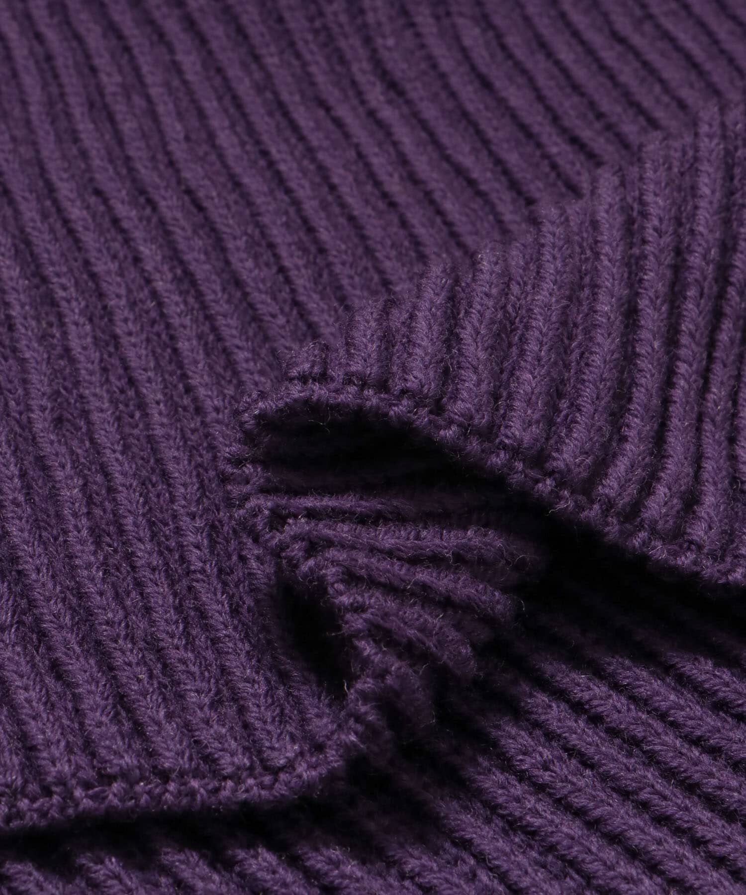 URBAN RESEARCH「『別注』OLDDERBY KNITWEAR&times;UR　Open Front Hoodie」|カーディガン|