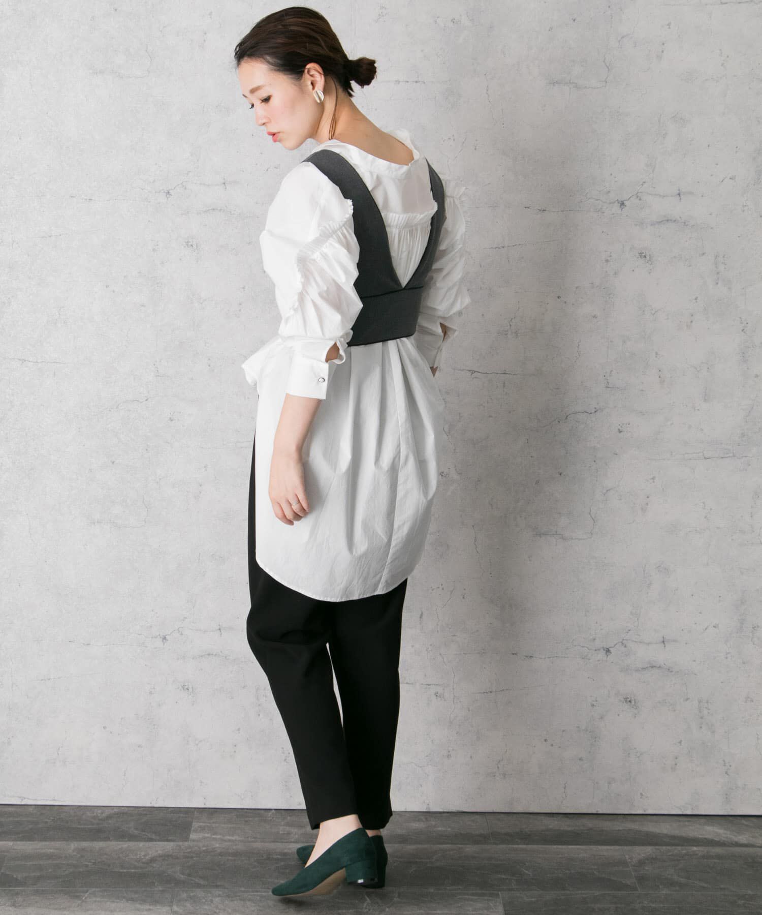 URBAN RESEARCH ROSSO「Vネックビスチェ&there4;」|その他|