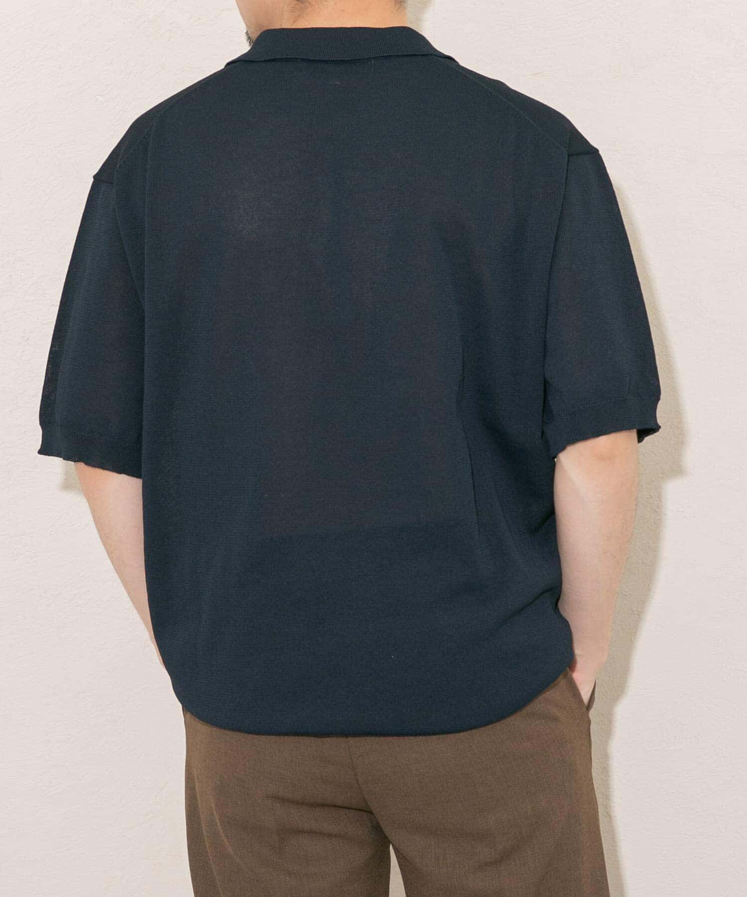 URBAN RESEARCH ROSSO「『UR TECH ひやサラクール』AIRDRYリラックスポロ」|ポロシャツ|