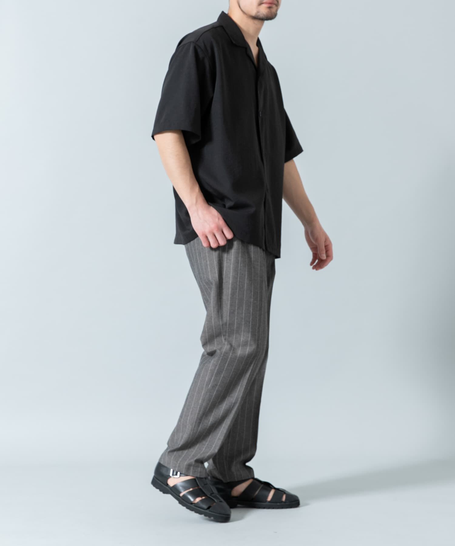 URBAN RESEARCH ROSSO「『WEB限定』『ｾｯﾄｱｯﾌﾟ対応/XLｻｲｽﾞあり』ﾘﾈﾝﾗｲｸｵｰﾌﾟ 」|シャツ・ブラウス|