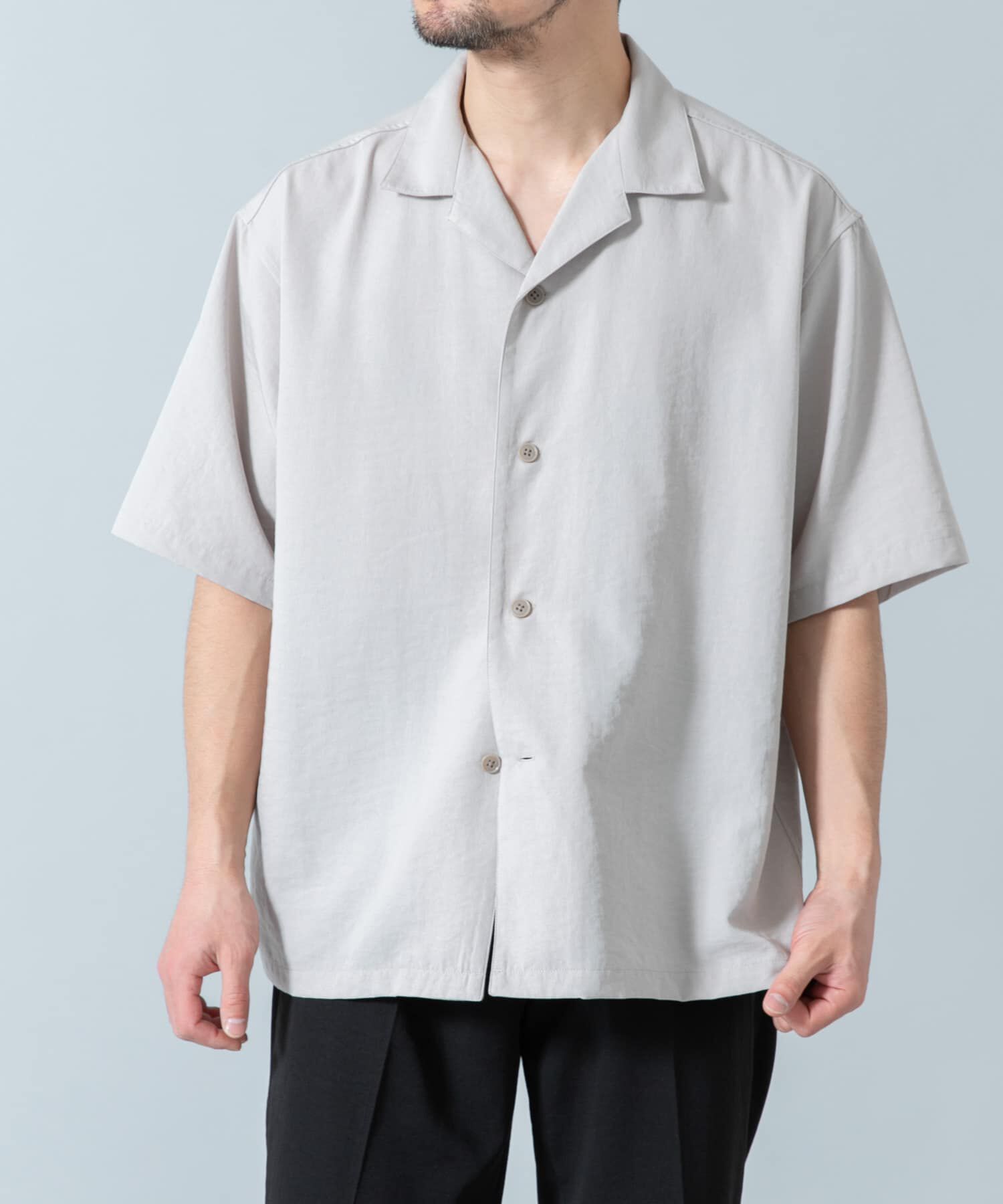 URBAN RESEARCH ROSSO「『WEB限定』『ｾｯﾄｱｯﾌﾟ対応/XLｻｲｽﾞあり』ﾘﾈﾝﾗｲｸｵｰﾌﾟ 」|シャツ・ブラウス|